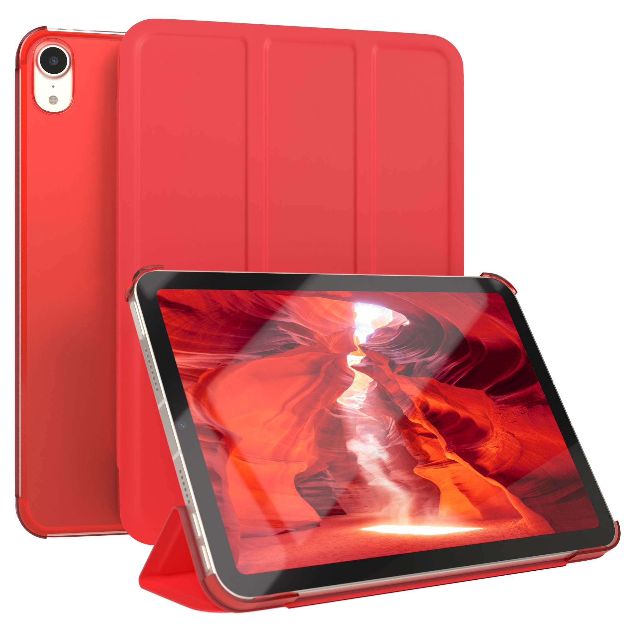 iPad Mini 7. Gen (2024) - A17 Pro Smartcase