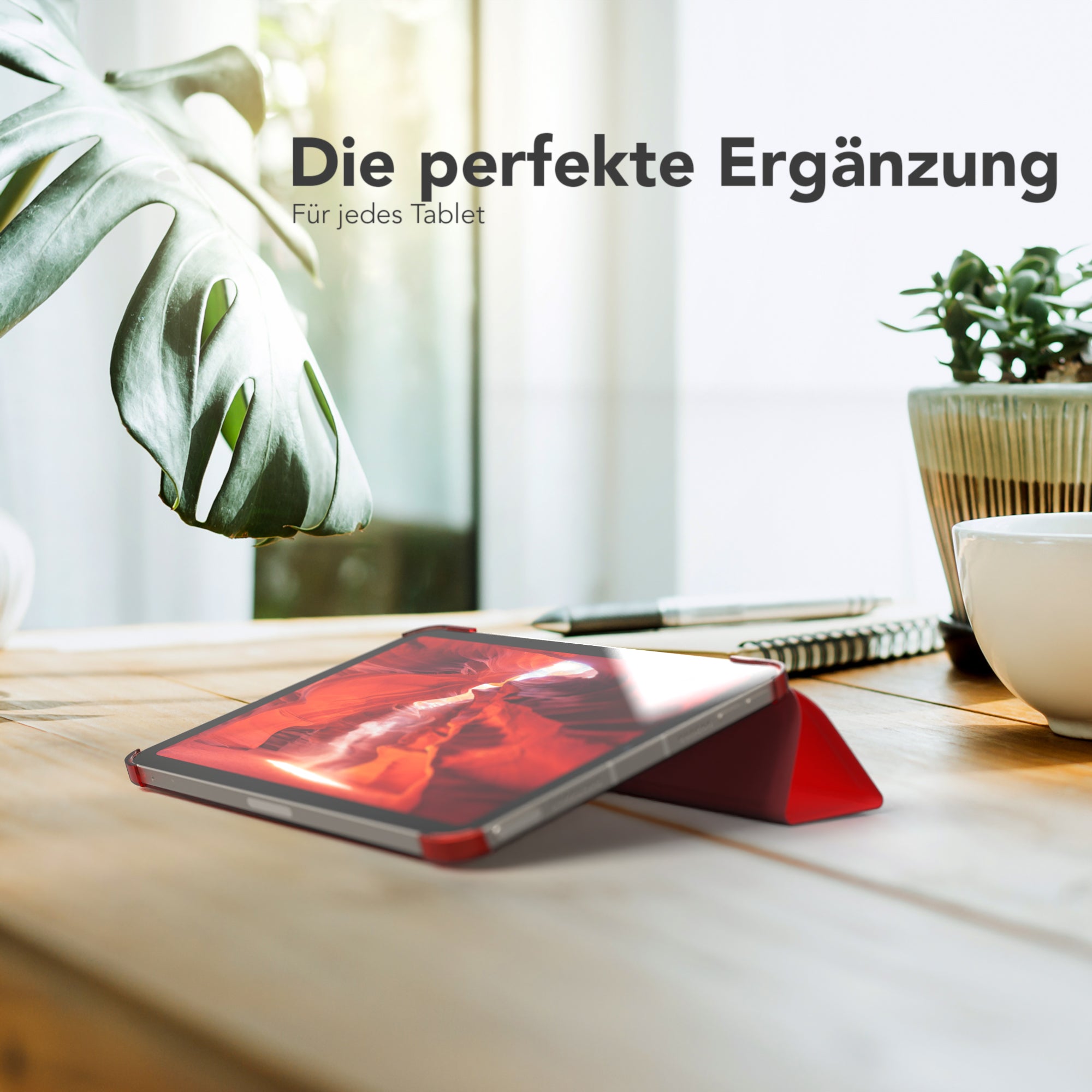 iPad Mini 7. Gen (2024) - A17 Pro Smartcase