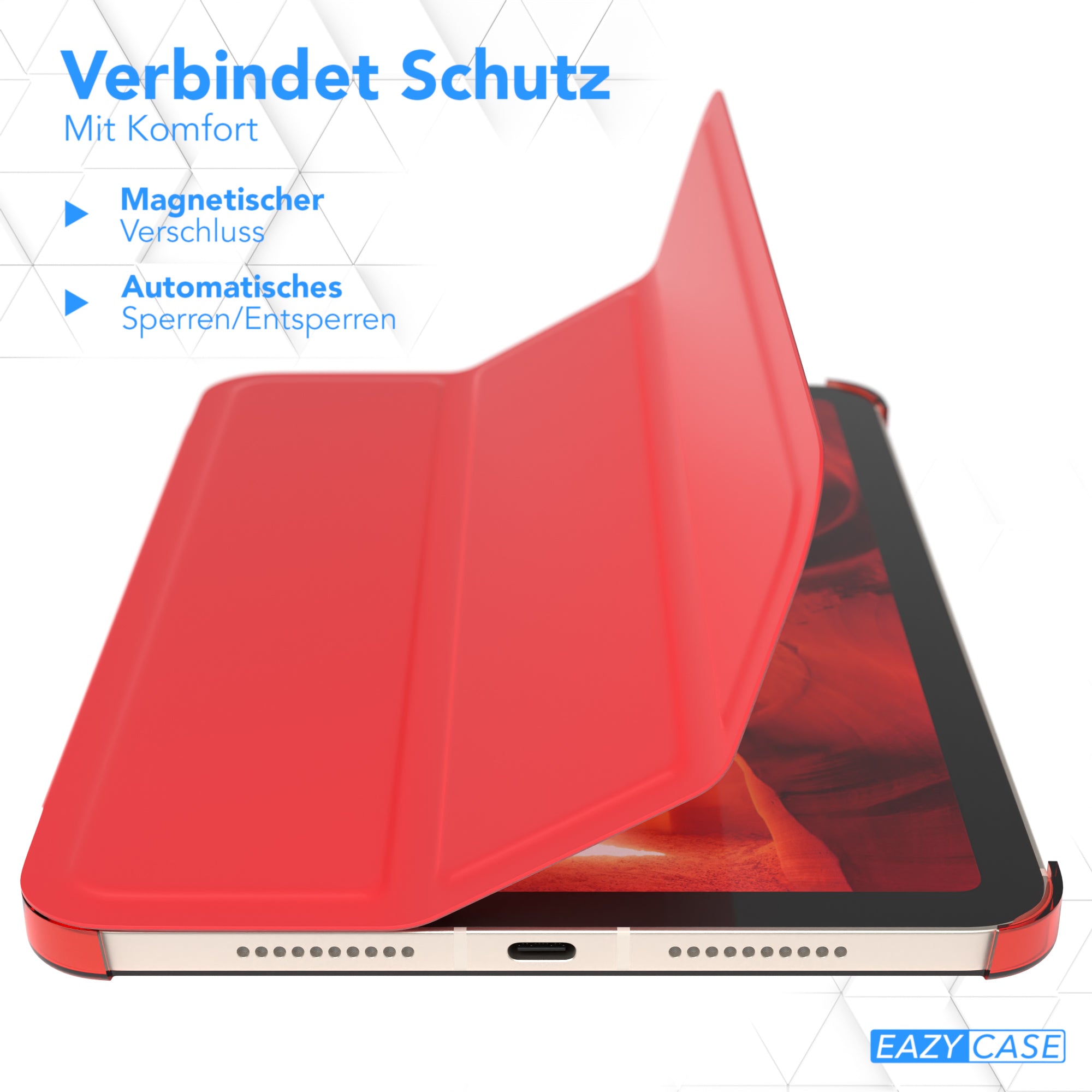 iPad Mini 7. Gen (2024) - A17 Pro Smartcase
