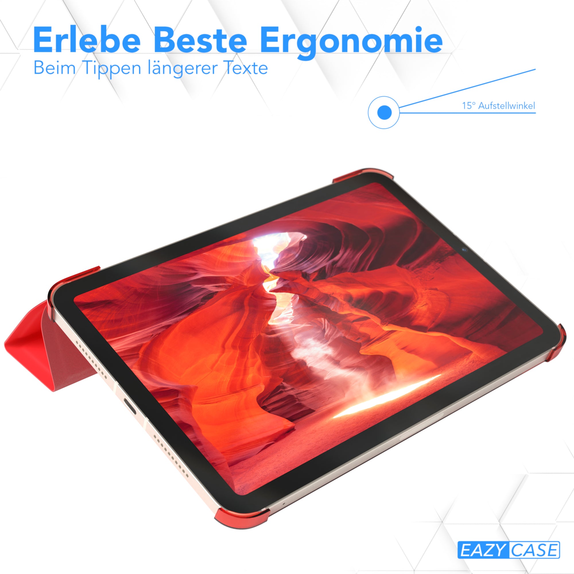 iPad Mini 7. Gen (2024) - A17 Pro Smartcase
