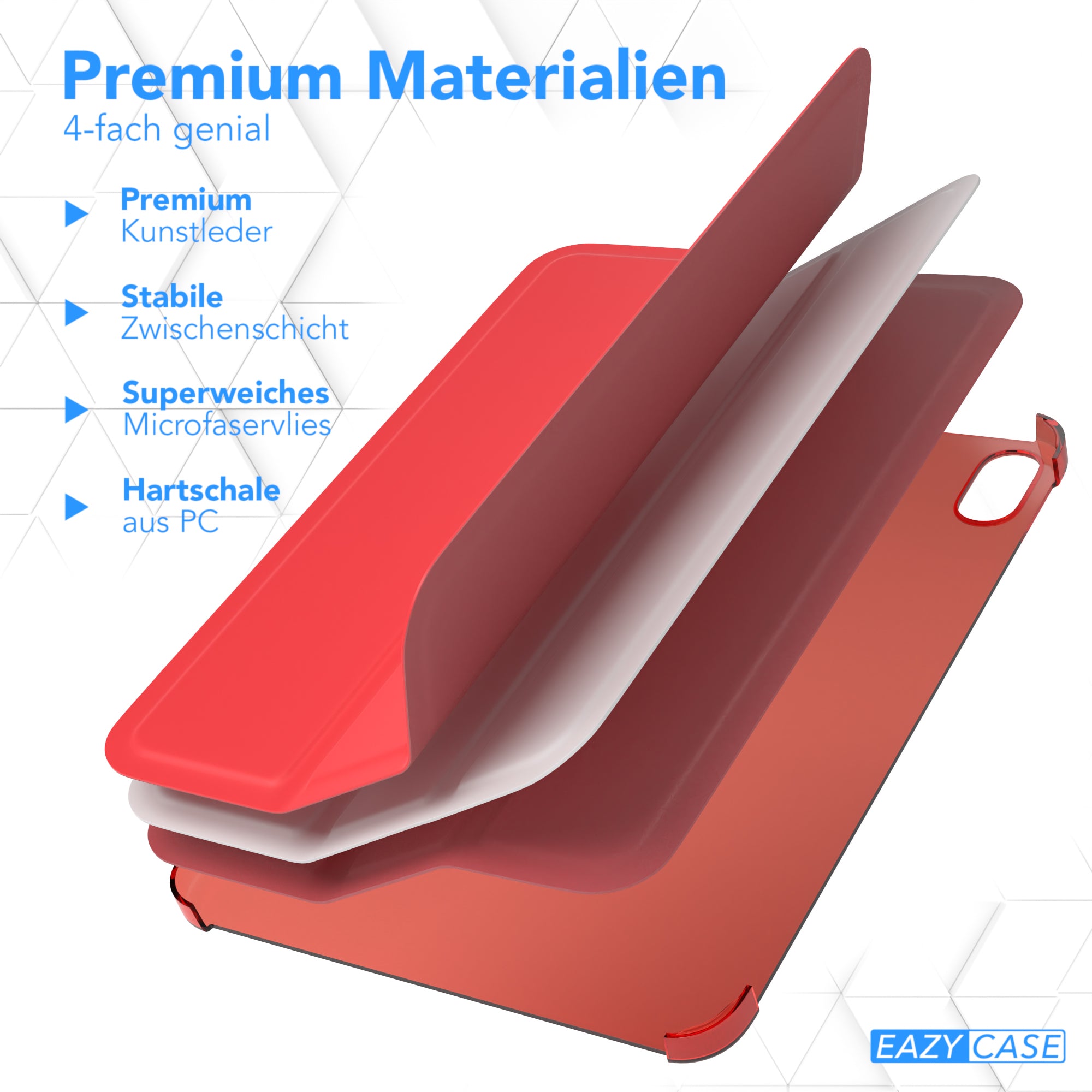 iPad Mini 7. Gen (2024) - A17 Pro Smartcase