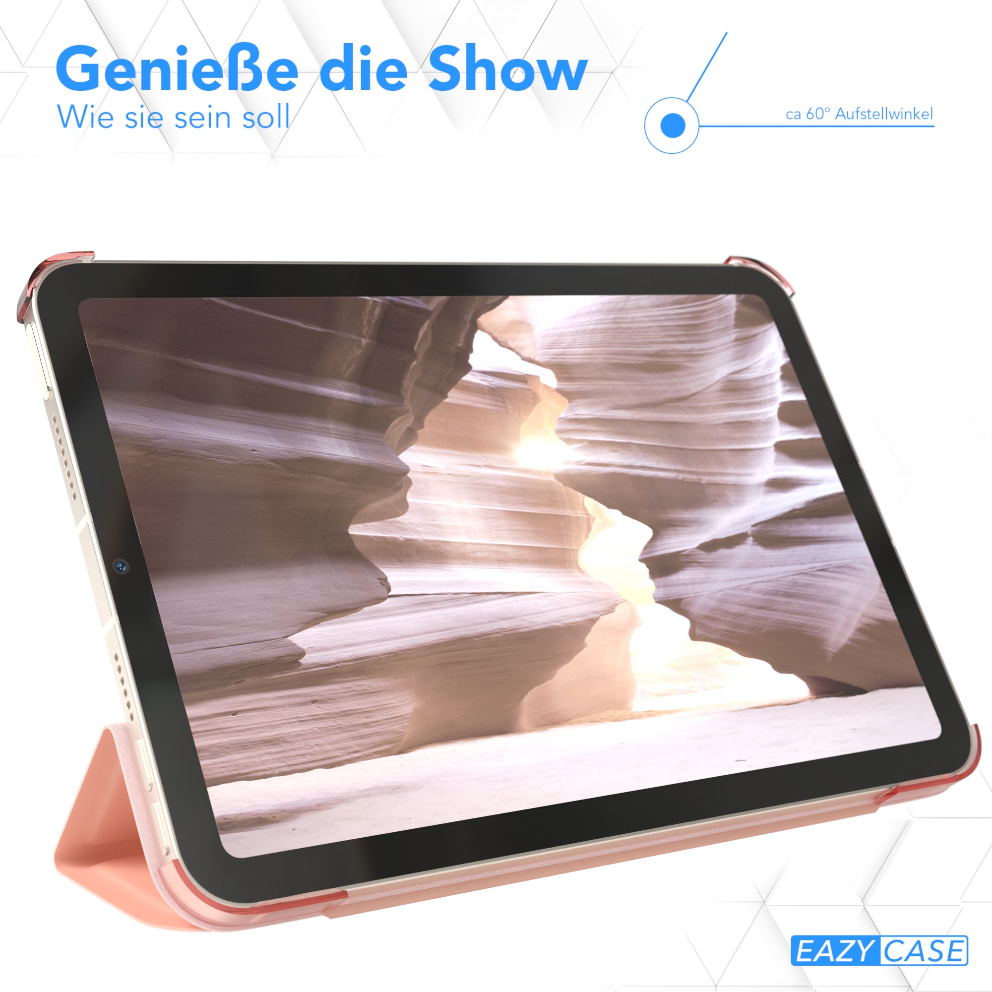 iPad Mini 7. Gen (2024) - A17 Pro Smartcase