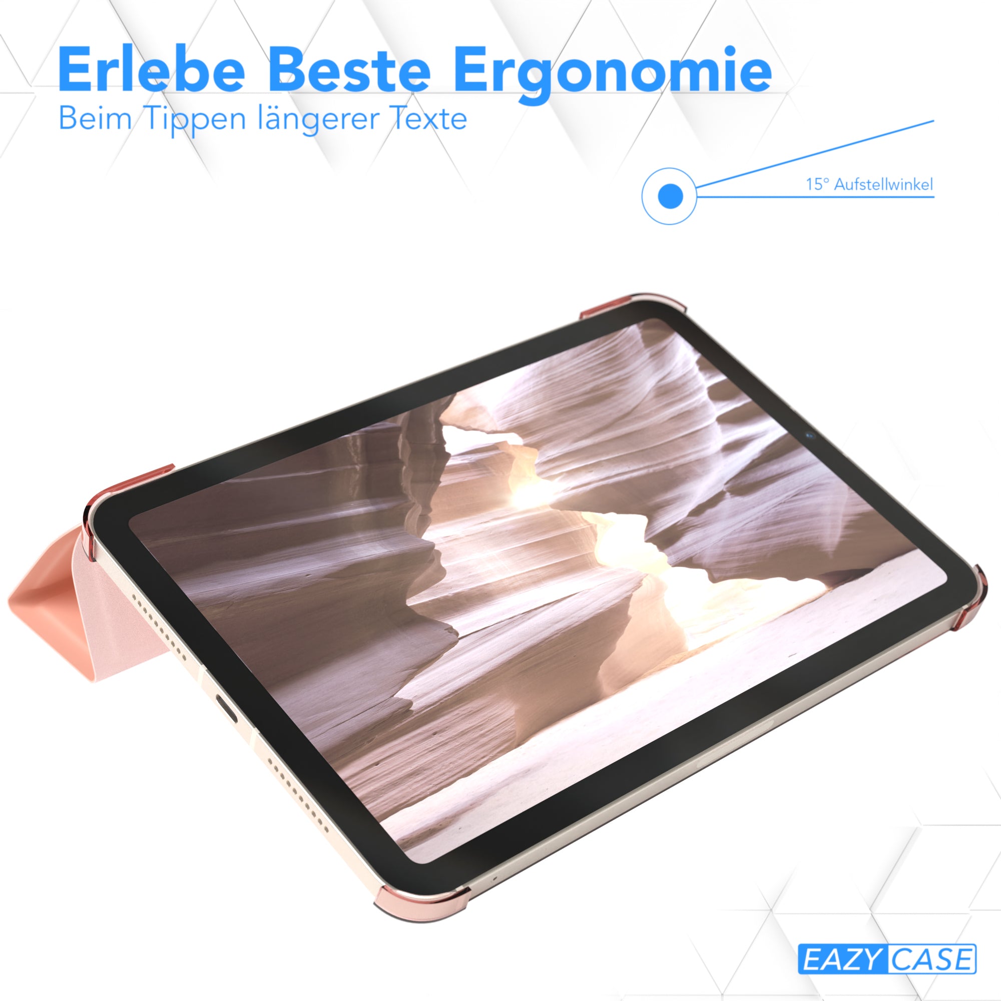 iPad Mini 7. Gen (2024) - A17 Pro Smartcase