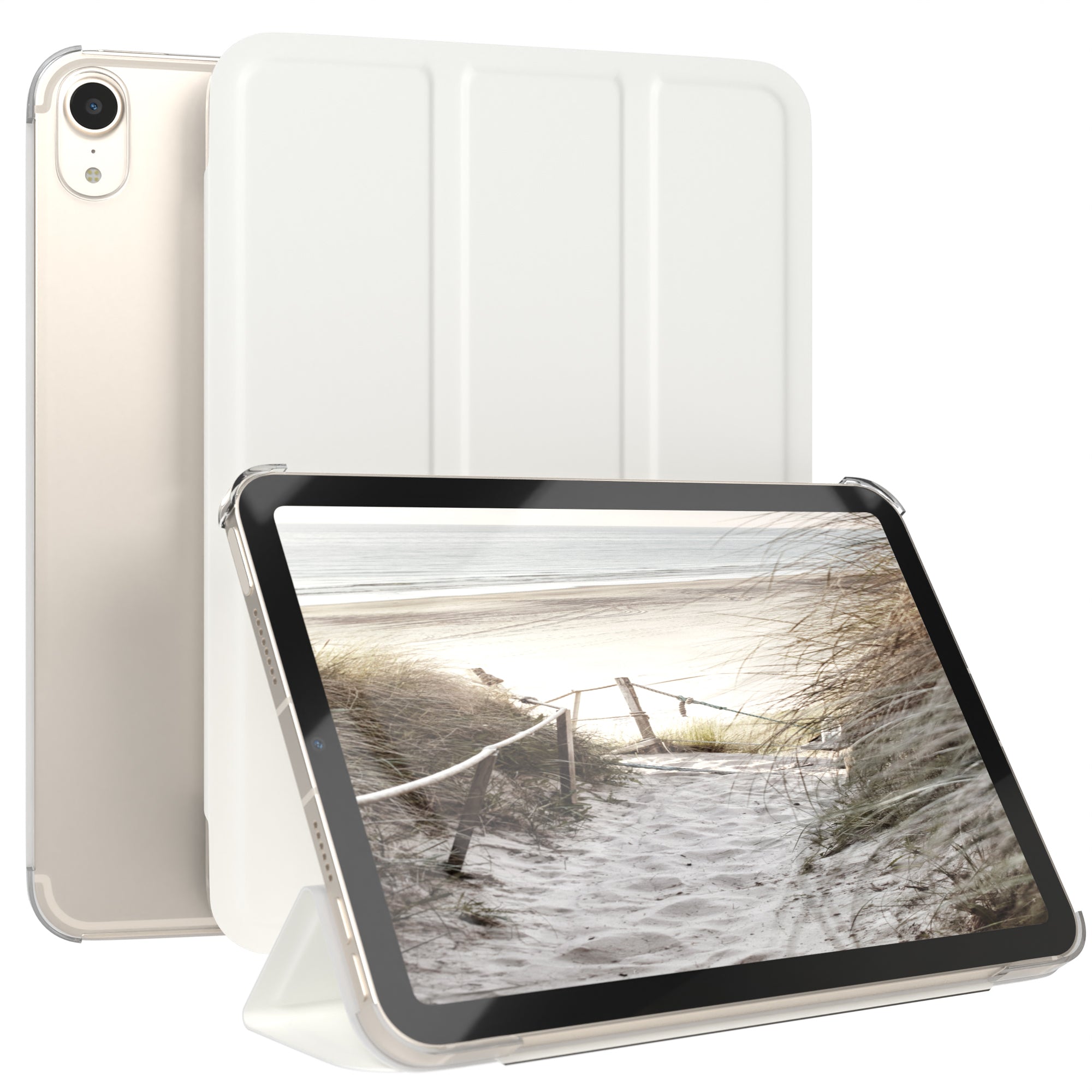 iPad Mini 7. Gen (2024) - A17 Pro Smartcase