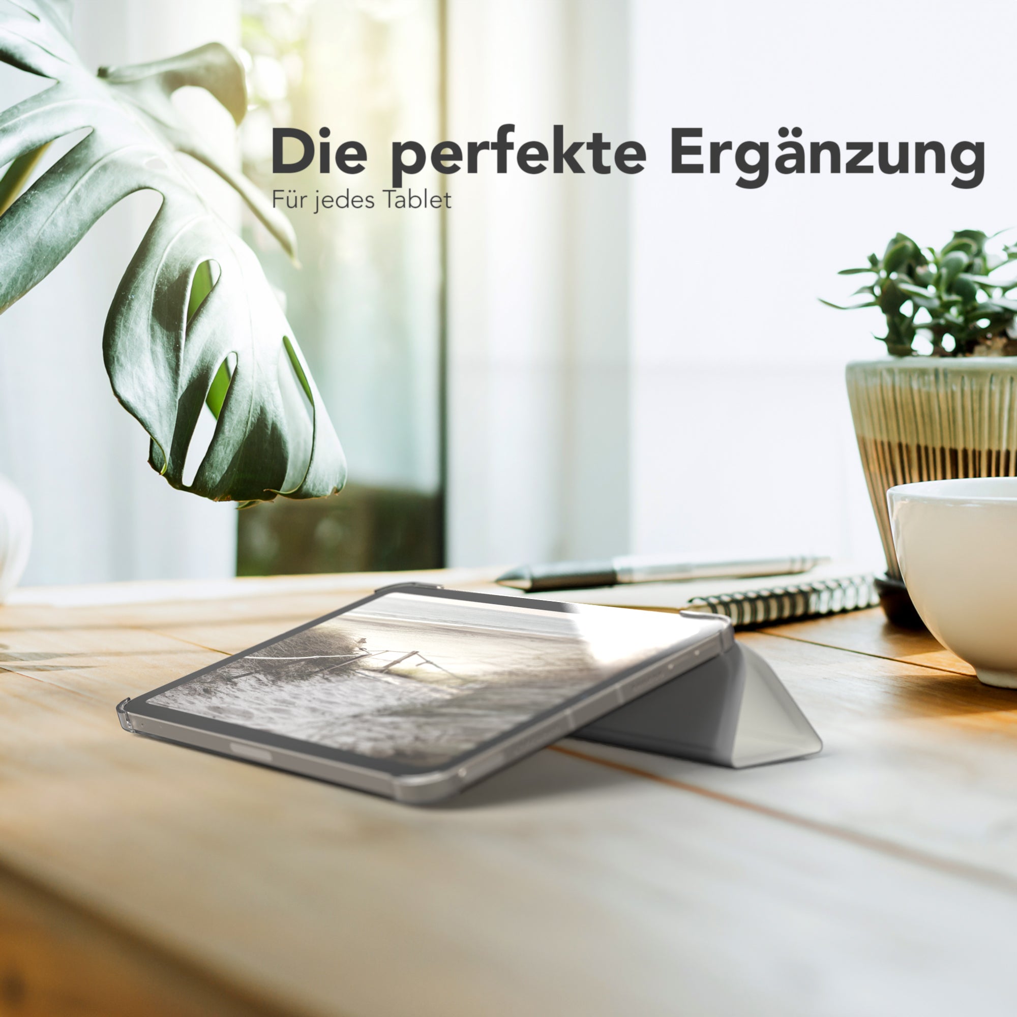 iPad Mini 7. Gen (2024) - A17 Pro Smartcase