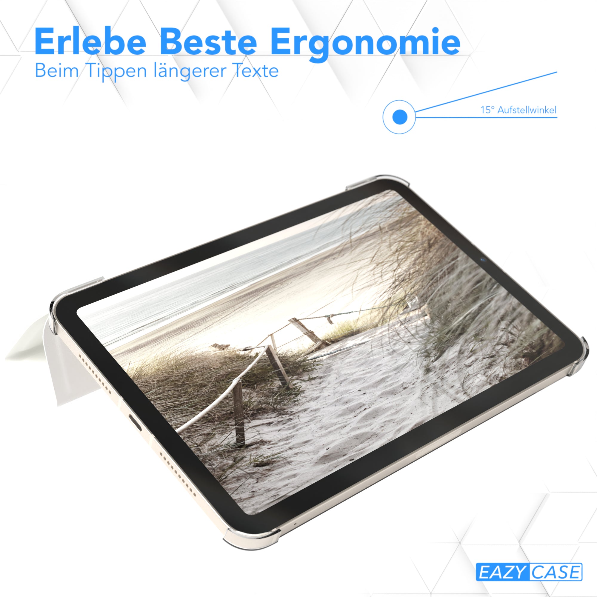 iPad Mini 7. Gen (2024) - A17 Pro Smartcase