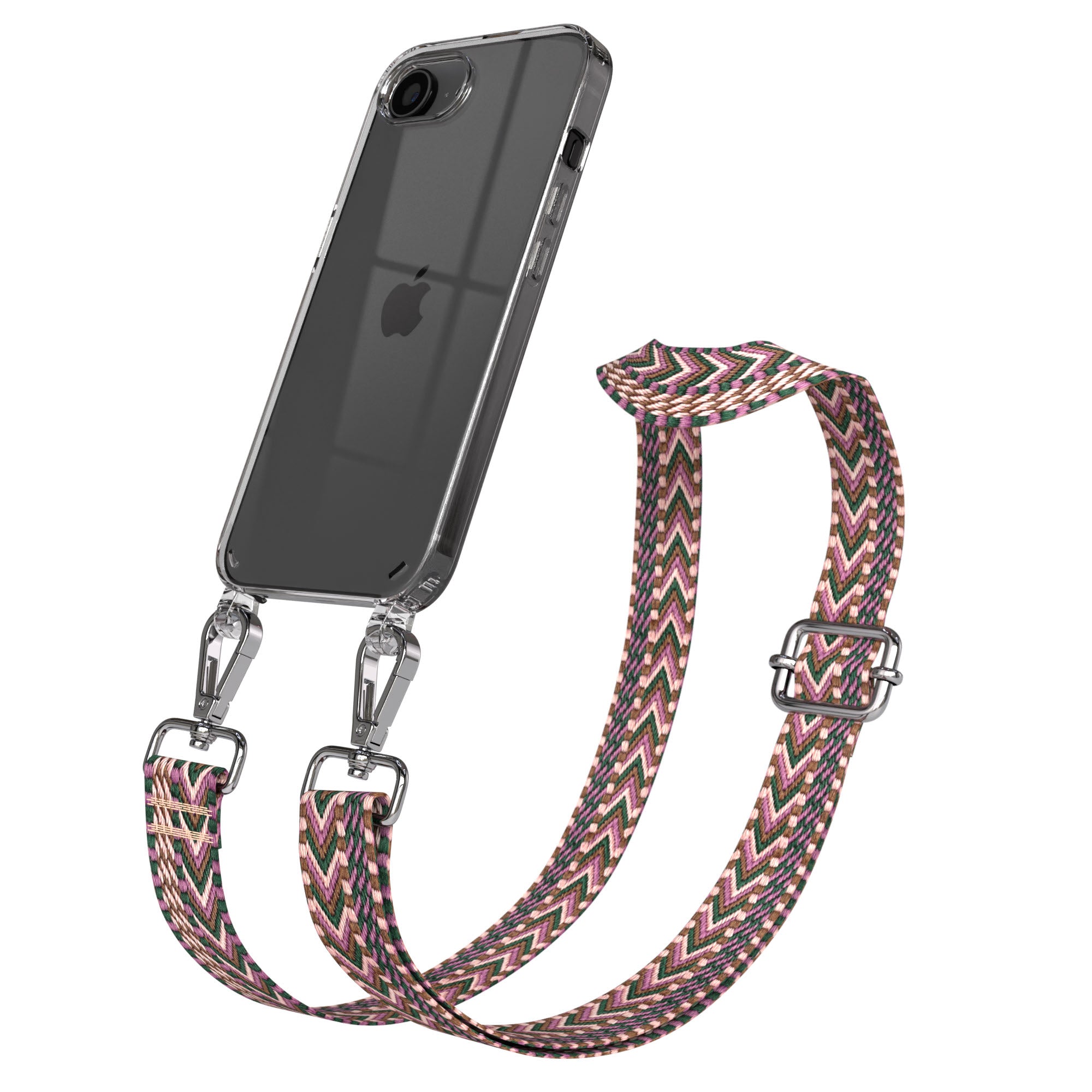 iPhone 16e Hülle + Boho Band