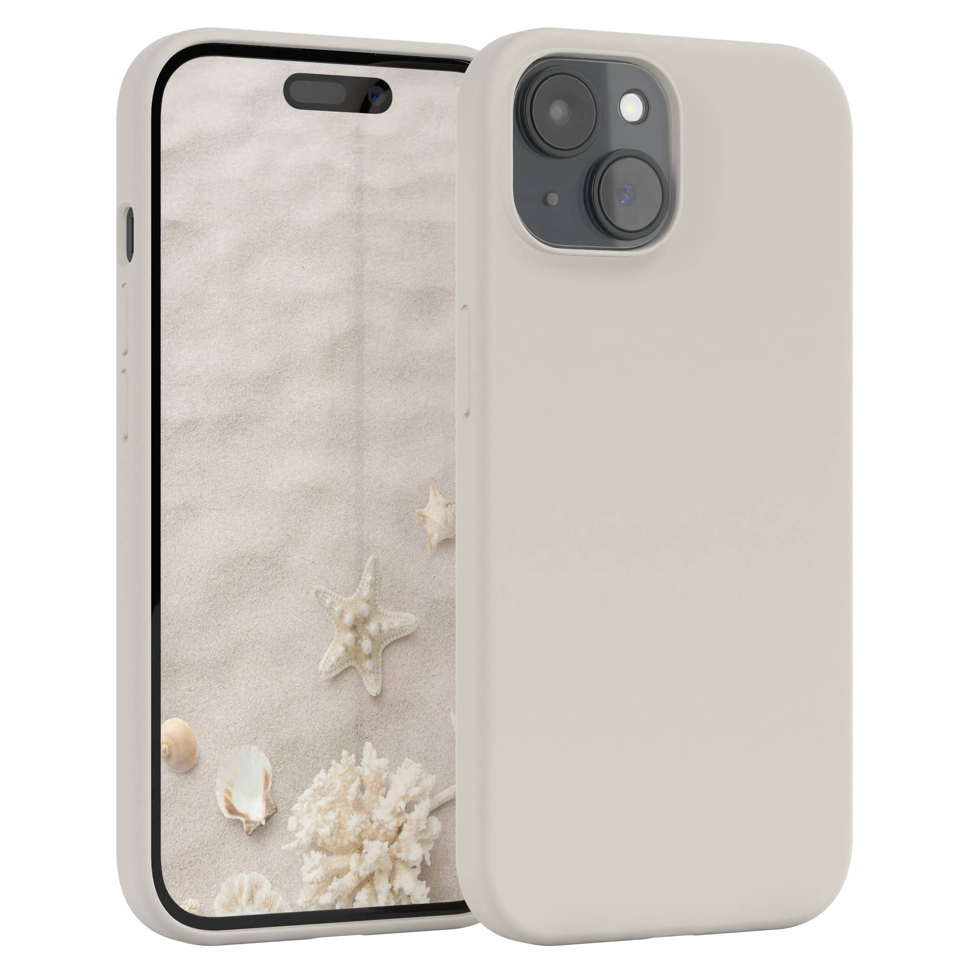 iPhone 15 Premium Silikonhülle