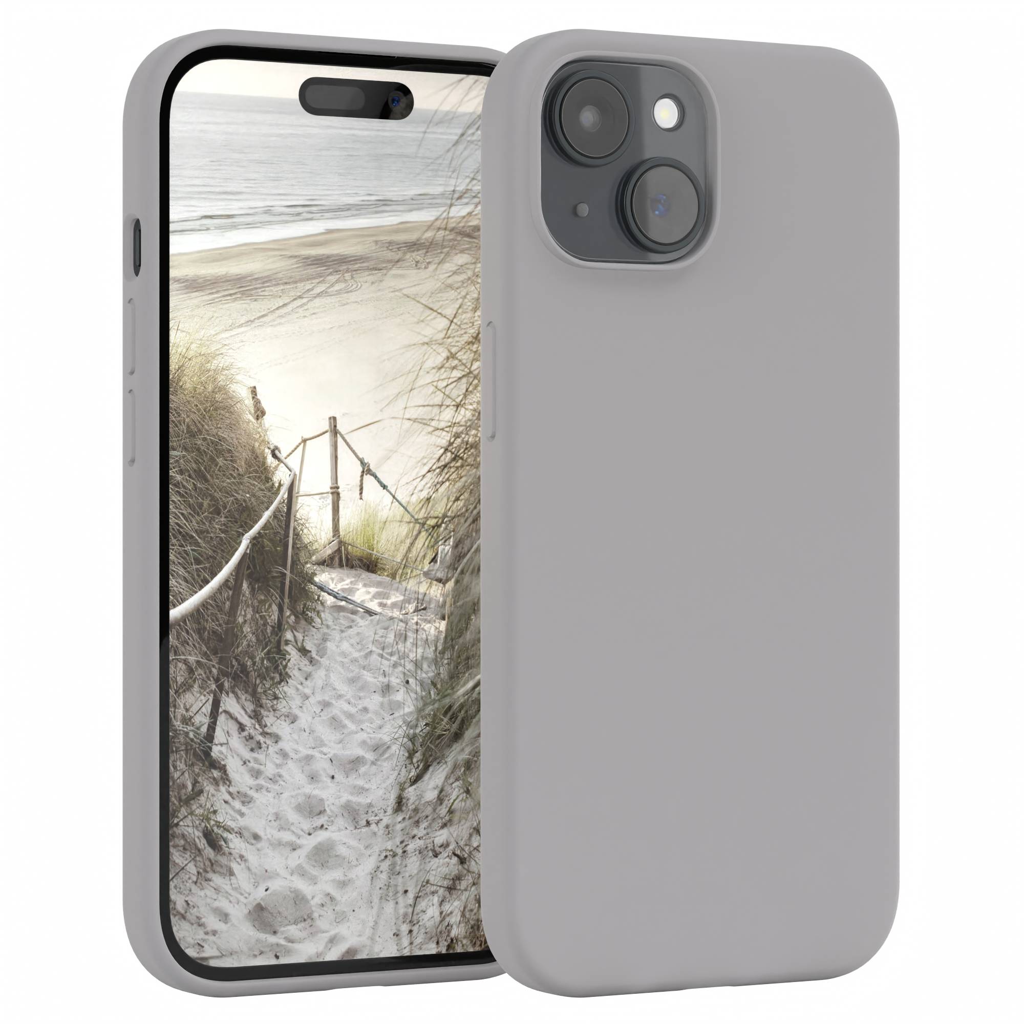 iPhone 15 Premium Silikonhülle