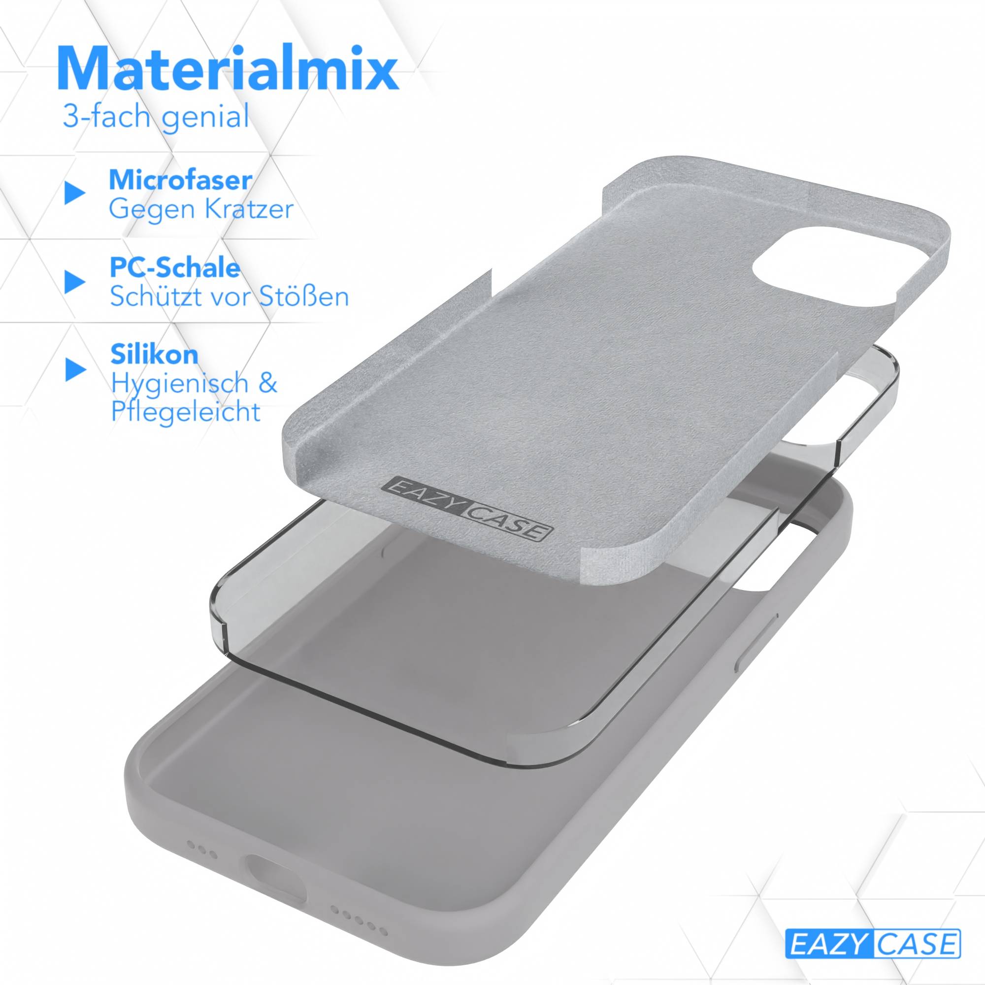 iPhone 15 Premium Silikonhülle