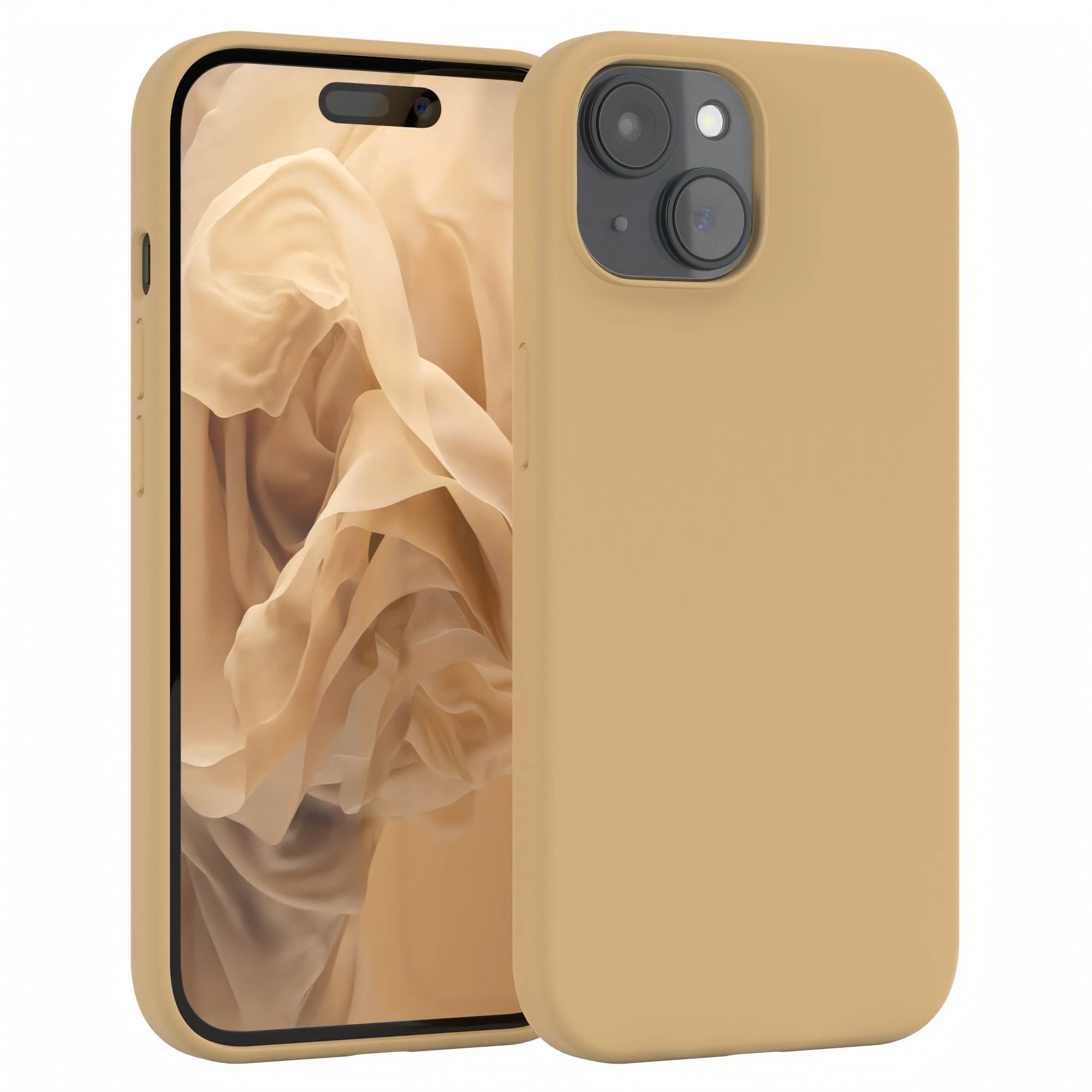 iPhone 15 Premium Silikonhülle