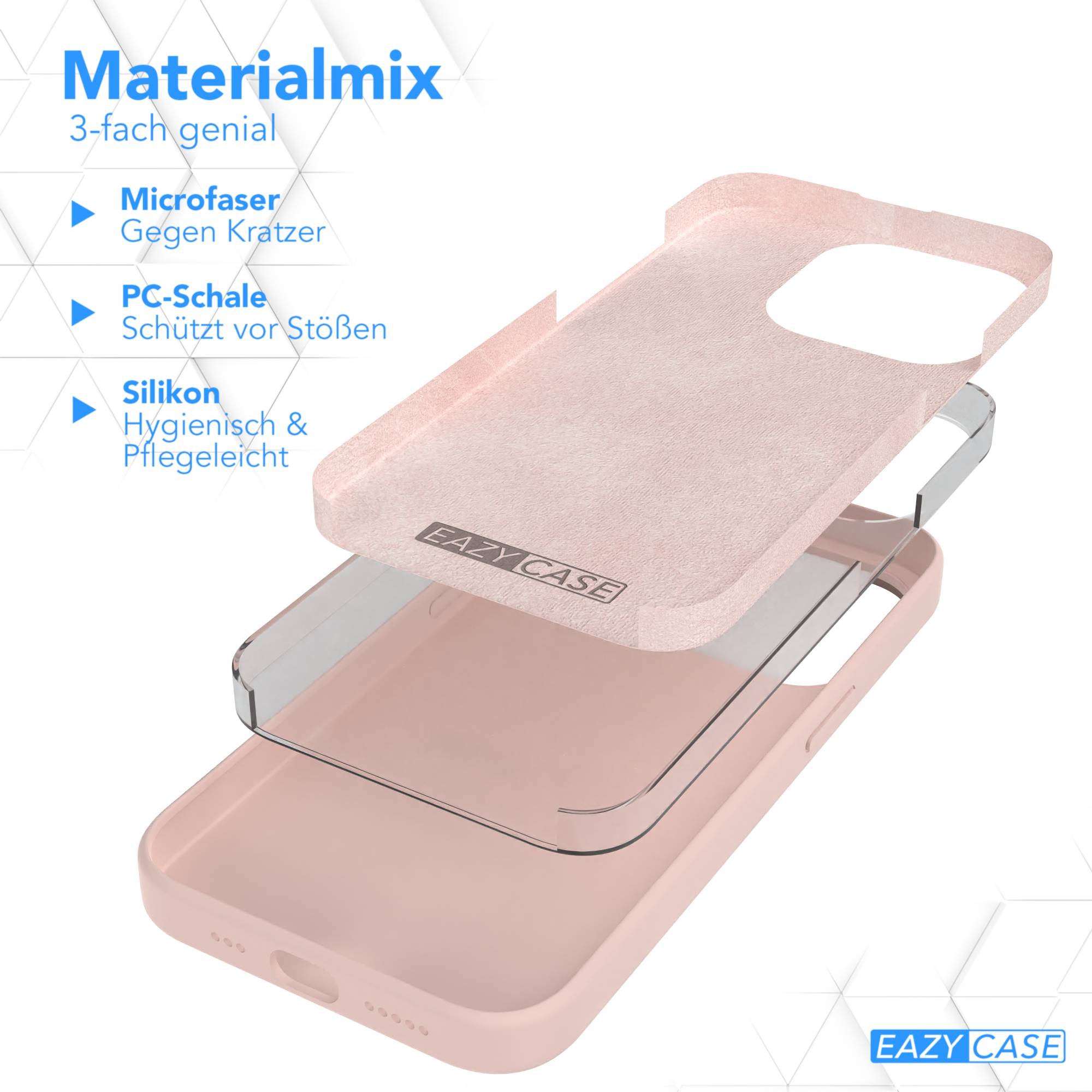 iPhone 15 Pro Premium Silikonhülle