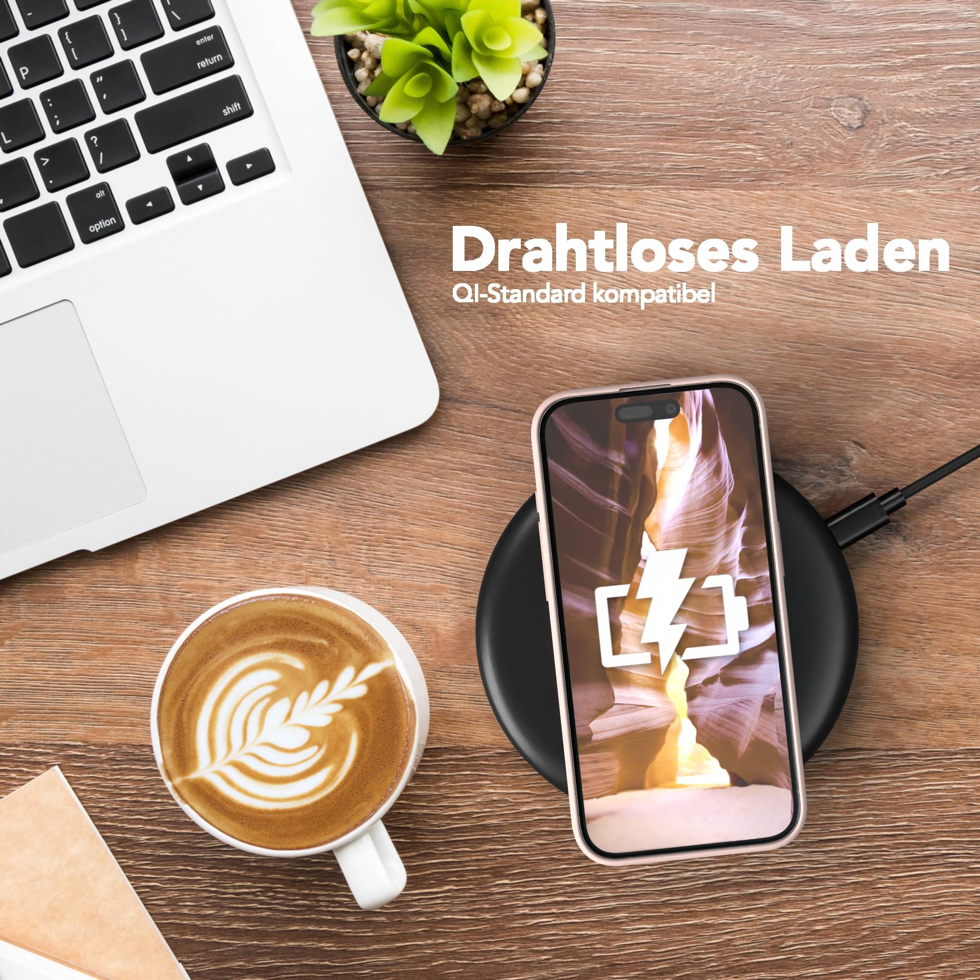 iPhone 15 Pro Premium Silikonhülle