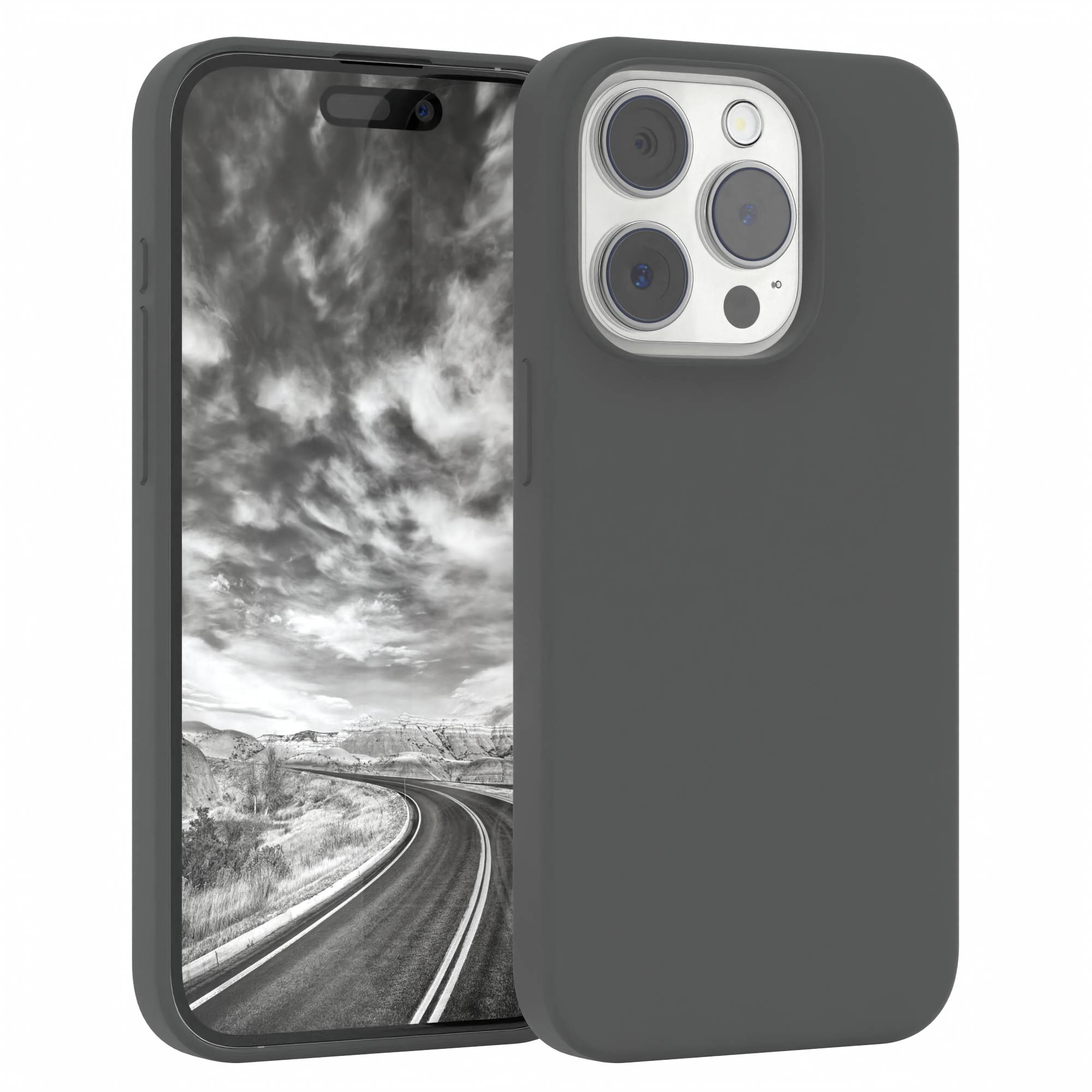 iPhone 15 Pro Premium Silikonhülle