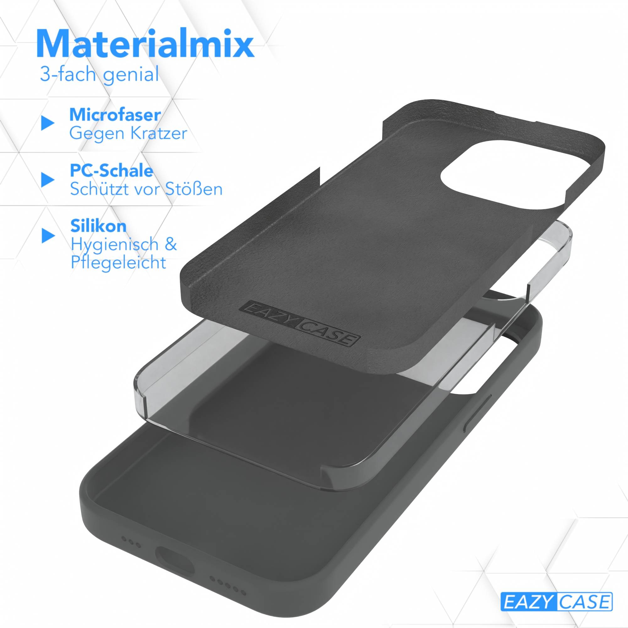 iPhone 15 Pro Premium Silikonhülle