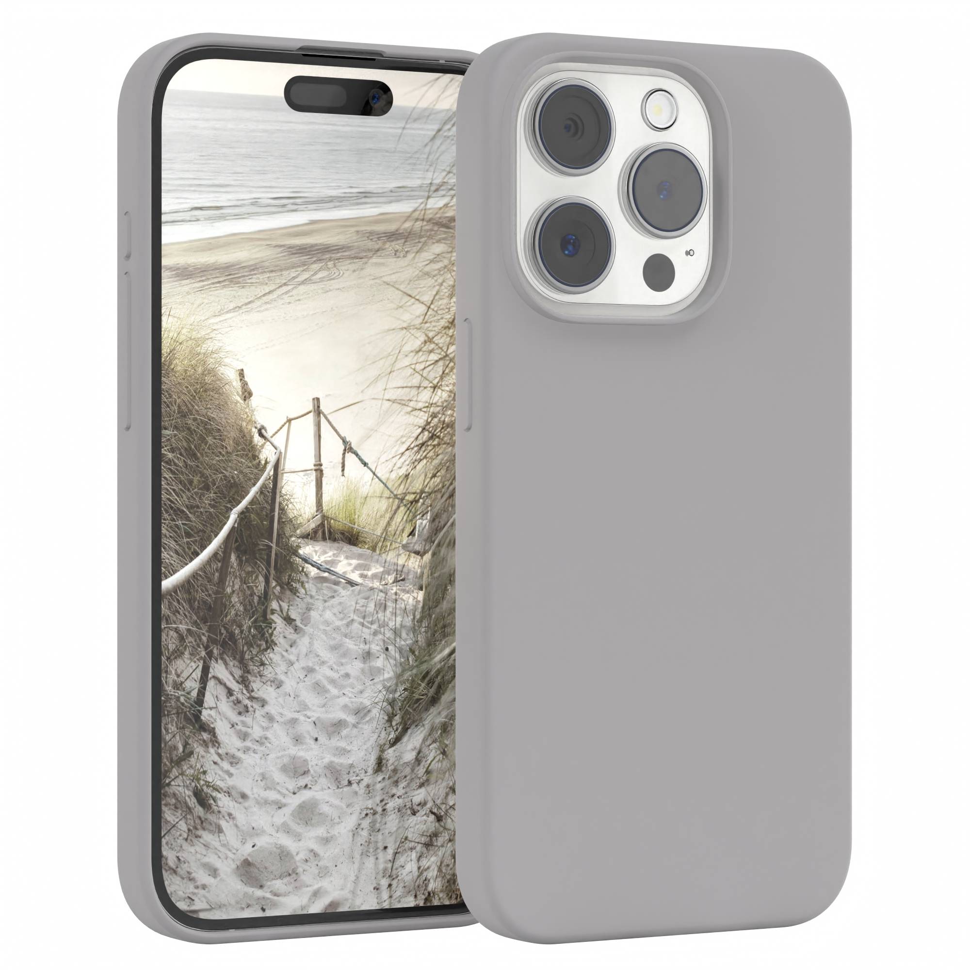 iPhone 15 Pro Premium Silikonhülle
