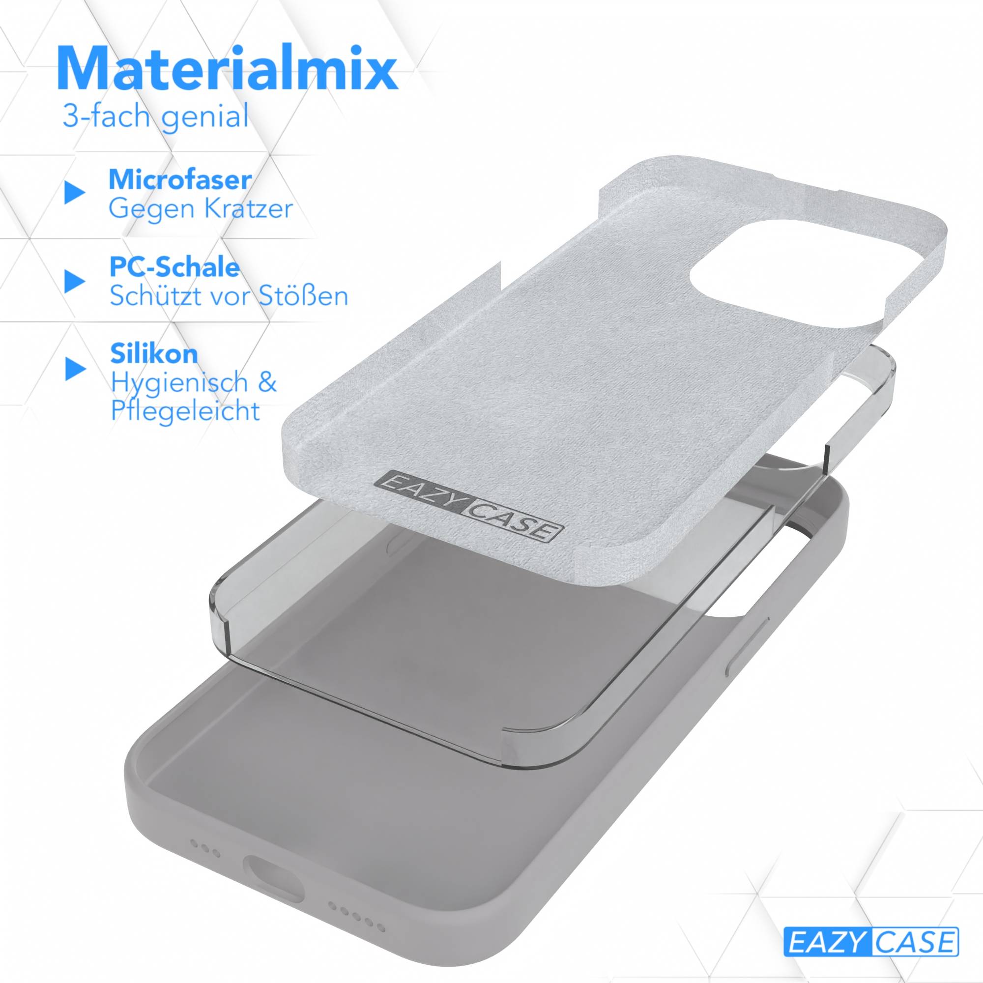 iPhone 15 Pro Premium Silikonhülle