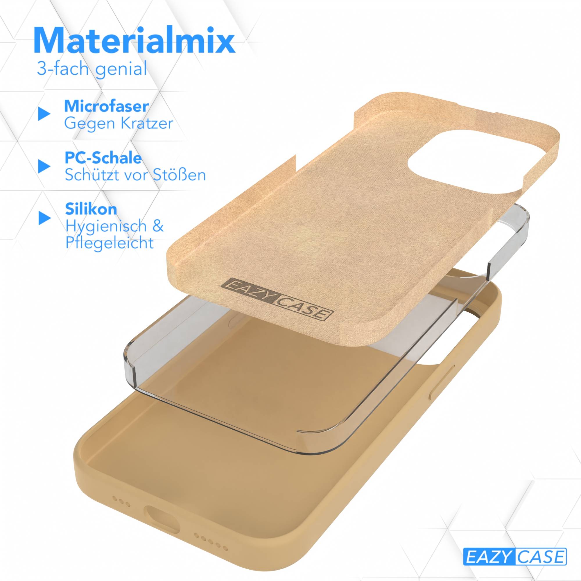 iPhone 15 Pro Premium Silikonhülle