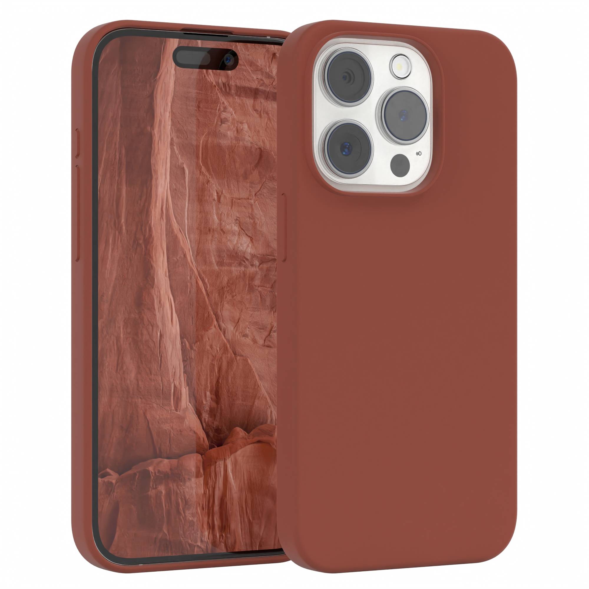 iPhone 15 Pro Premium Silikonhülle