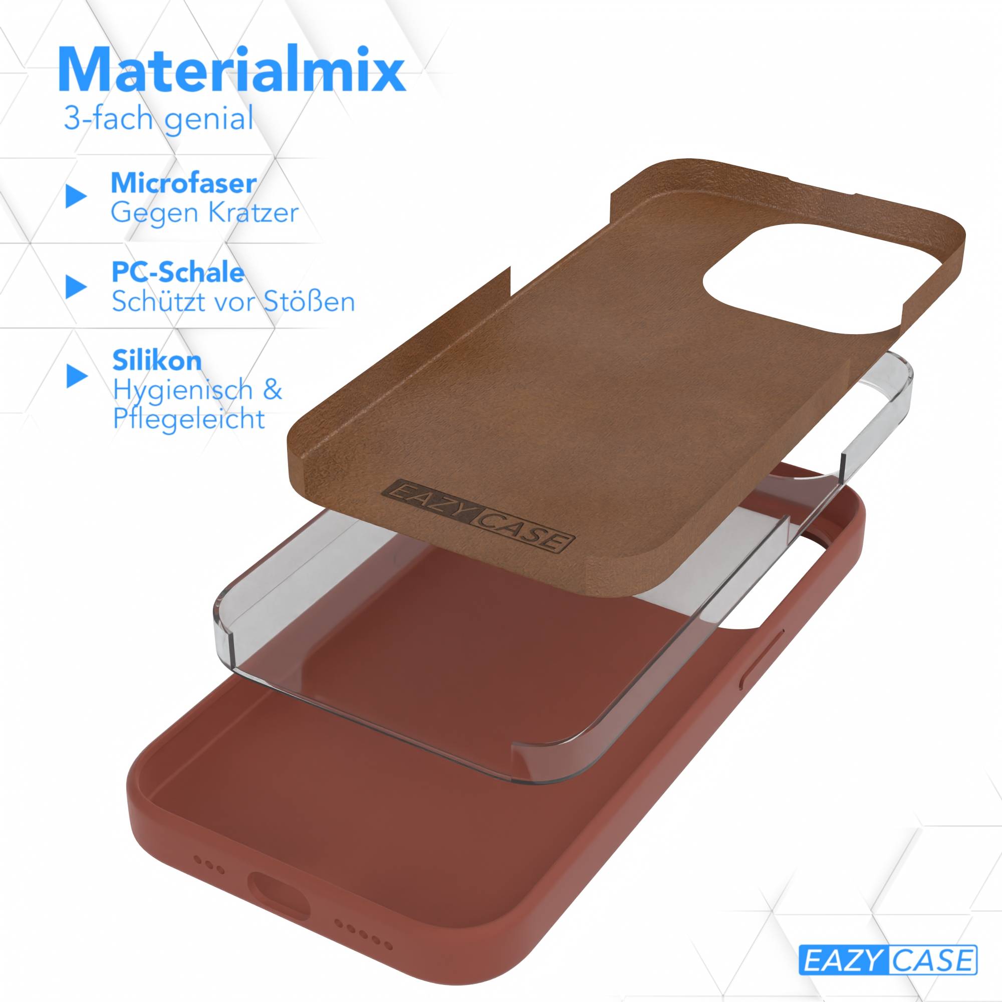 iPhone 15 Pro Premium Silikonhülle