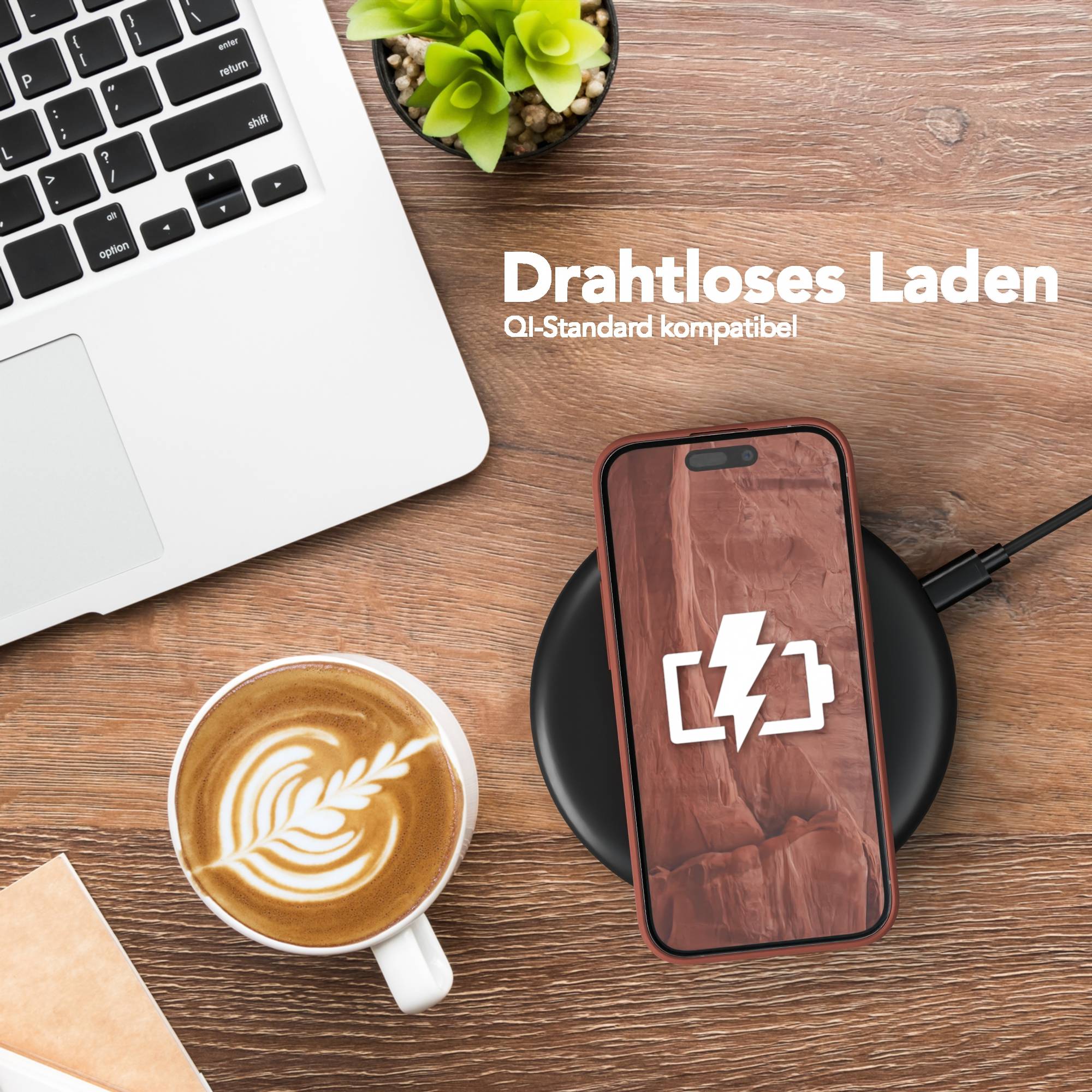 iPhone 15 Pro Premium Silikonhülle