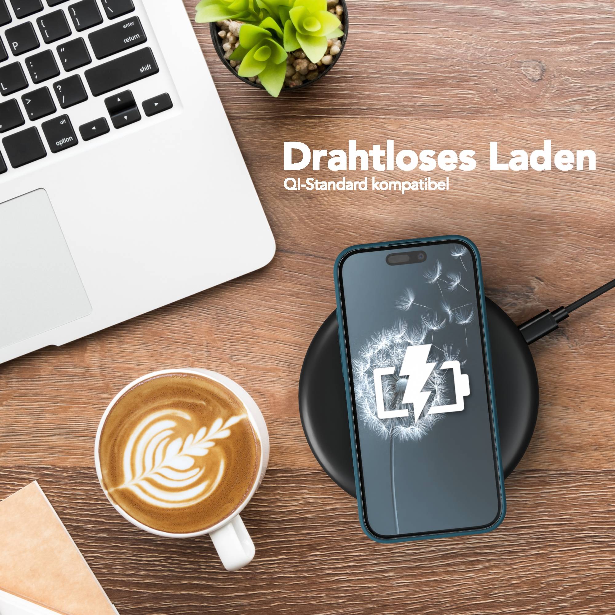 iPhone 15 Pro Premium Silikonhülle