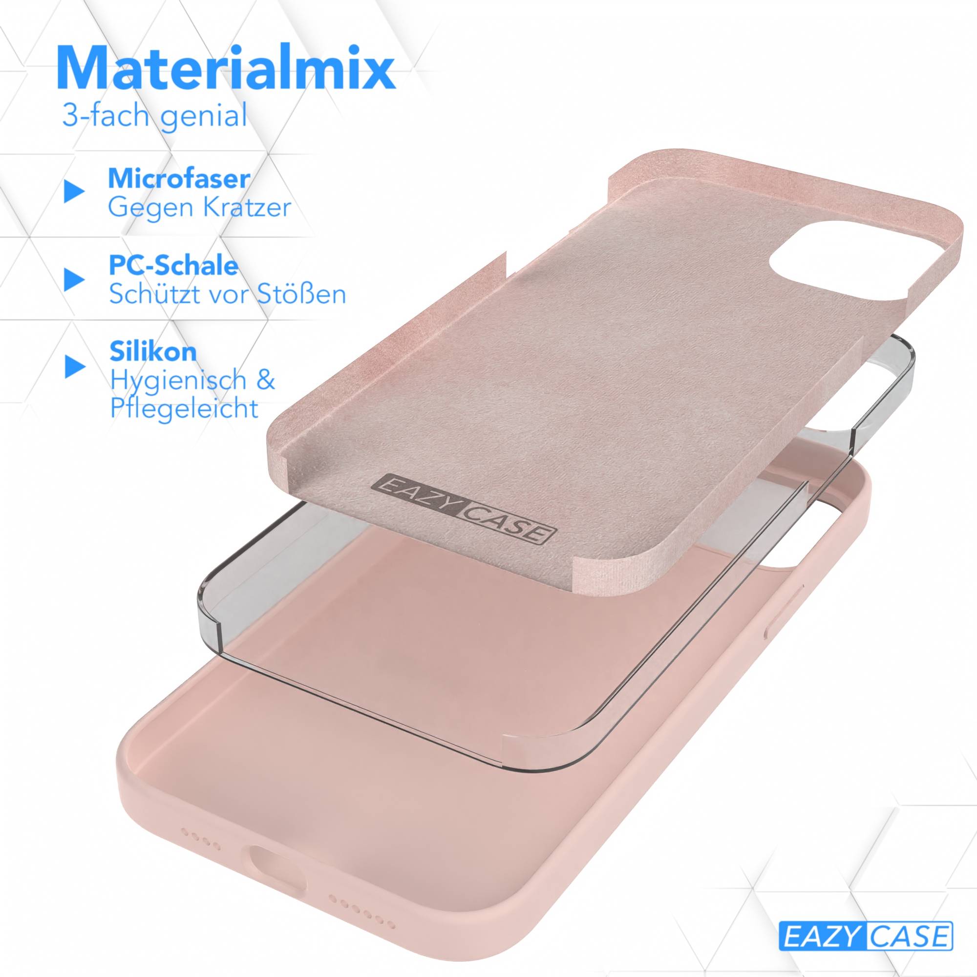 iPhone 15 Plus Premium Silikonhülle