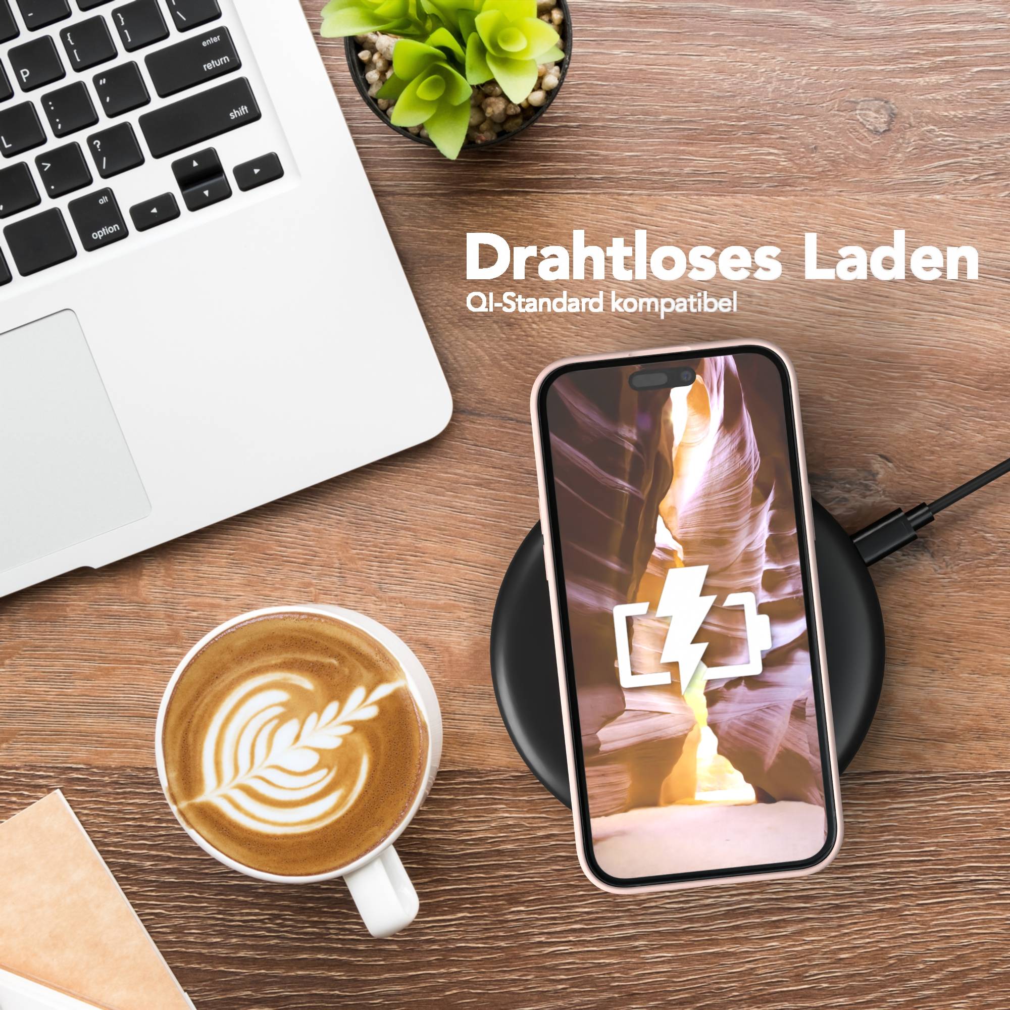 iPhone 15 Plus Premium Silikonhülle