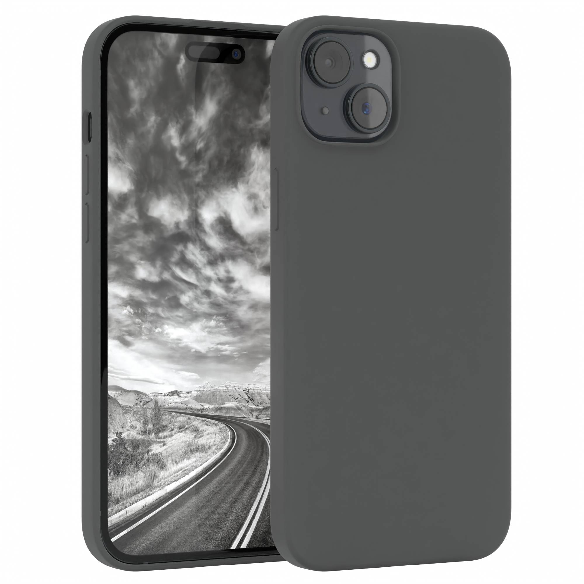 iPhone 15 Plus Premium Silikonhülle