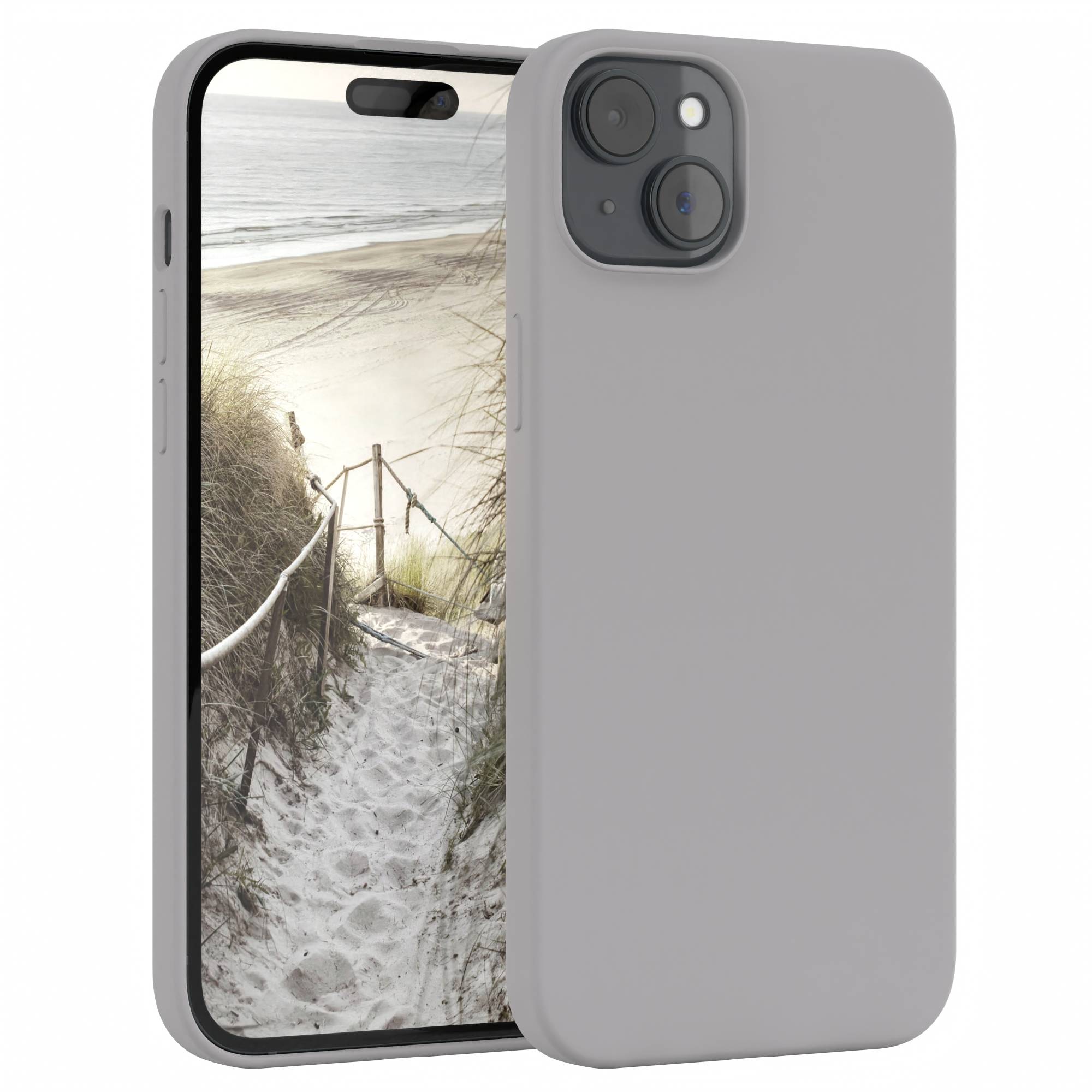 iPhone 15 Plus Premium Silikonhülle