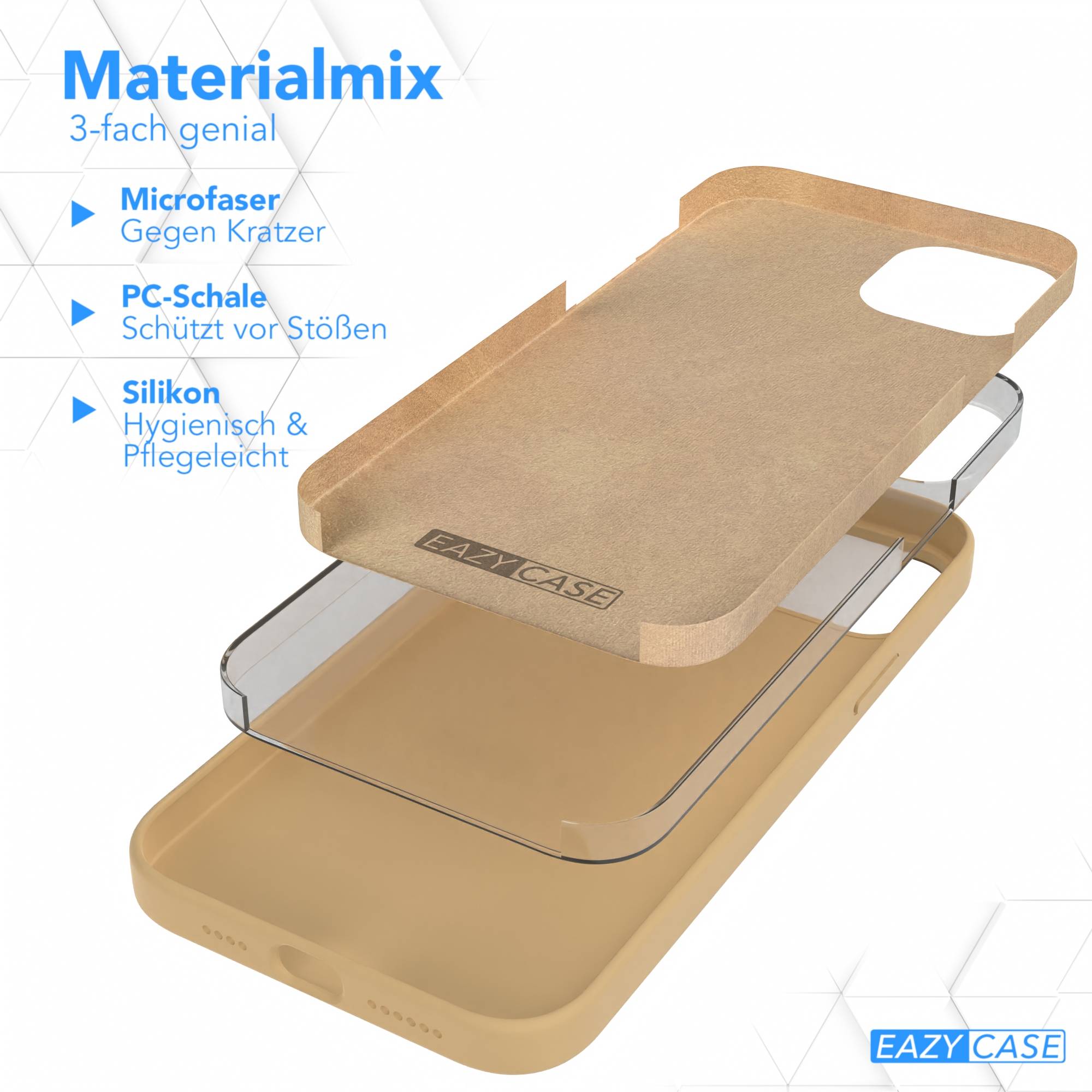 iPhone 15 Plus Premium Silikonhülle