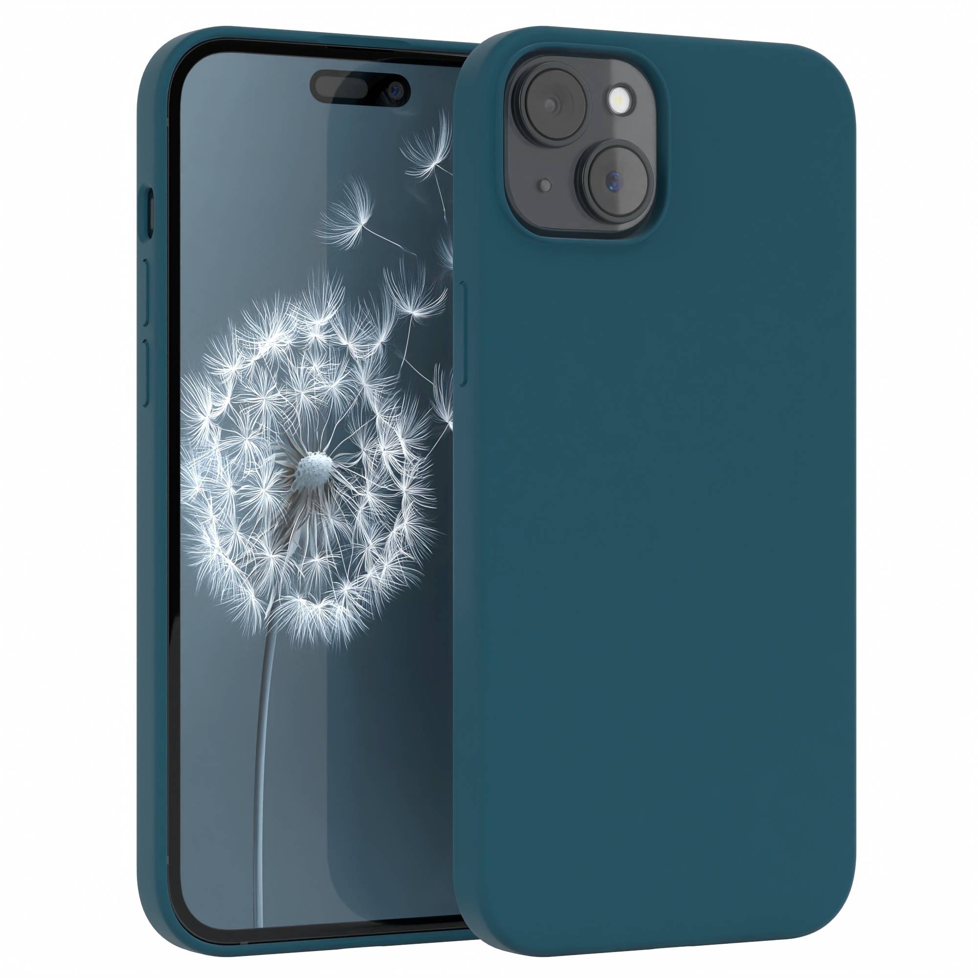 iPhone 15 Plus Premium Silikonhülle