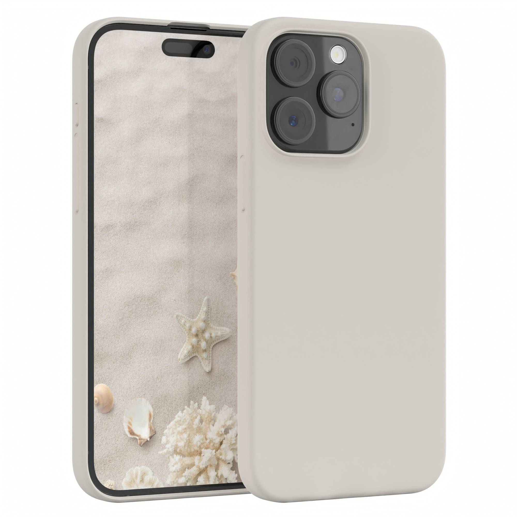 iPhone 15 Pro Max Premium Silikonhülle