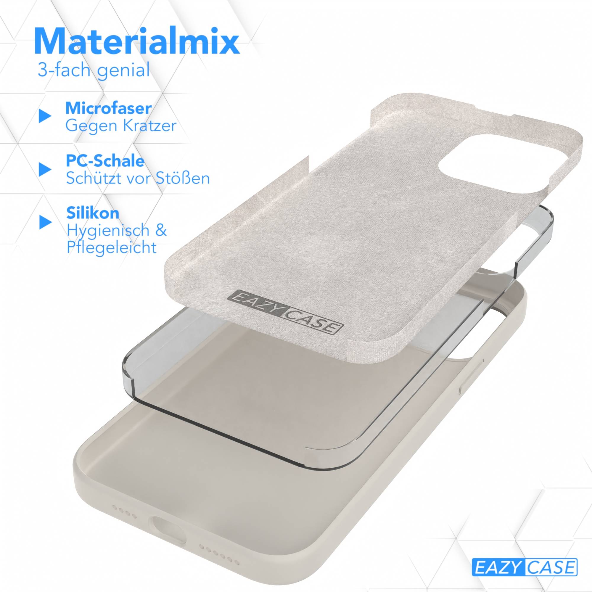 iPhone 15 Pro Max Premium Silikonhülle