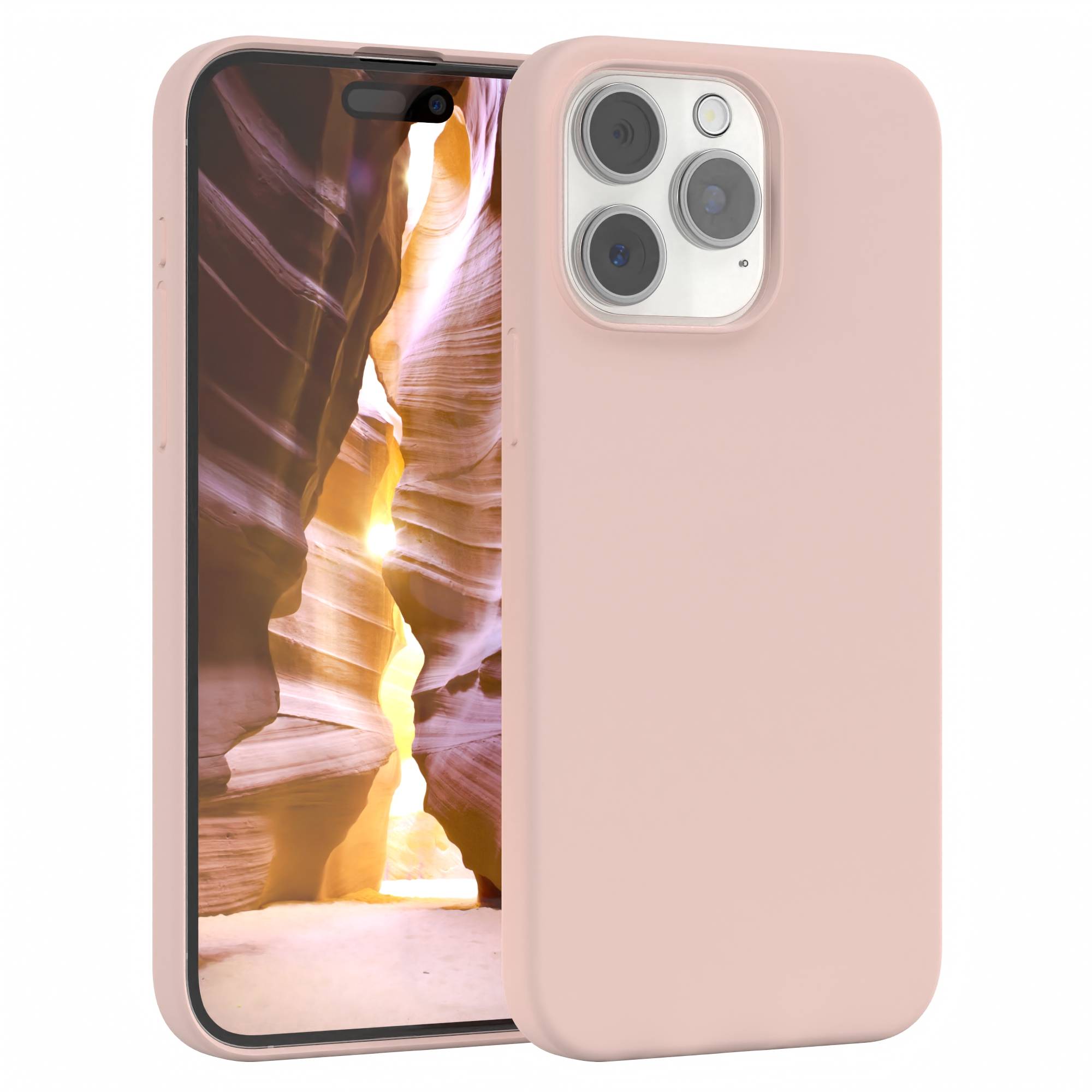 iPhone 15 Pro Max Premium Silikonhülle