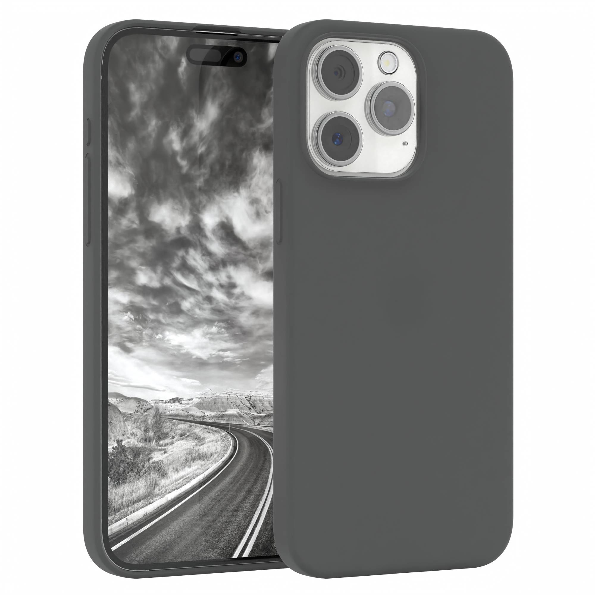 iPhone 15 Pro Max Premium Silikonhülle