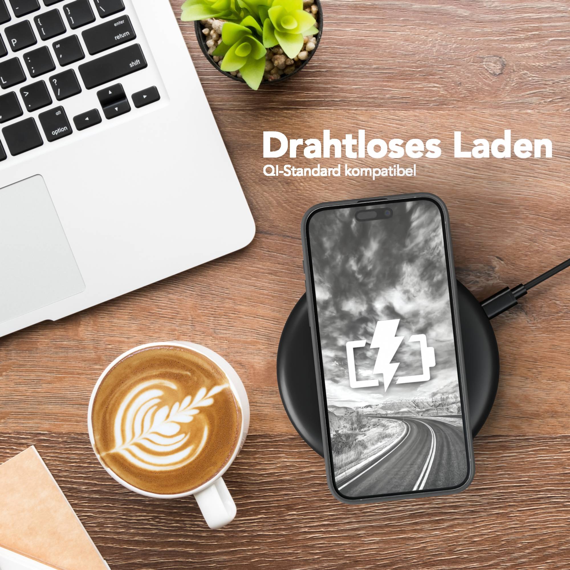 iPhone 15 Pro Max Premium Silikonhülle