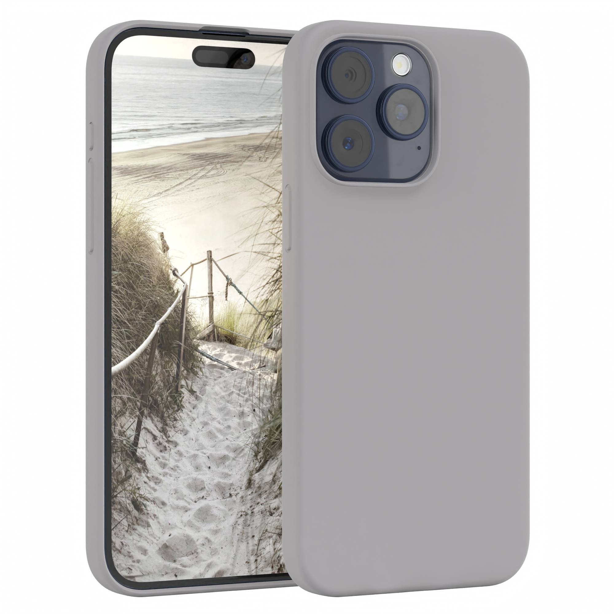 iPhone 15 Pro Max Premium Silikonhülle