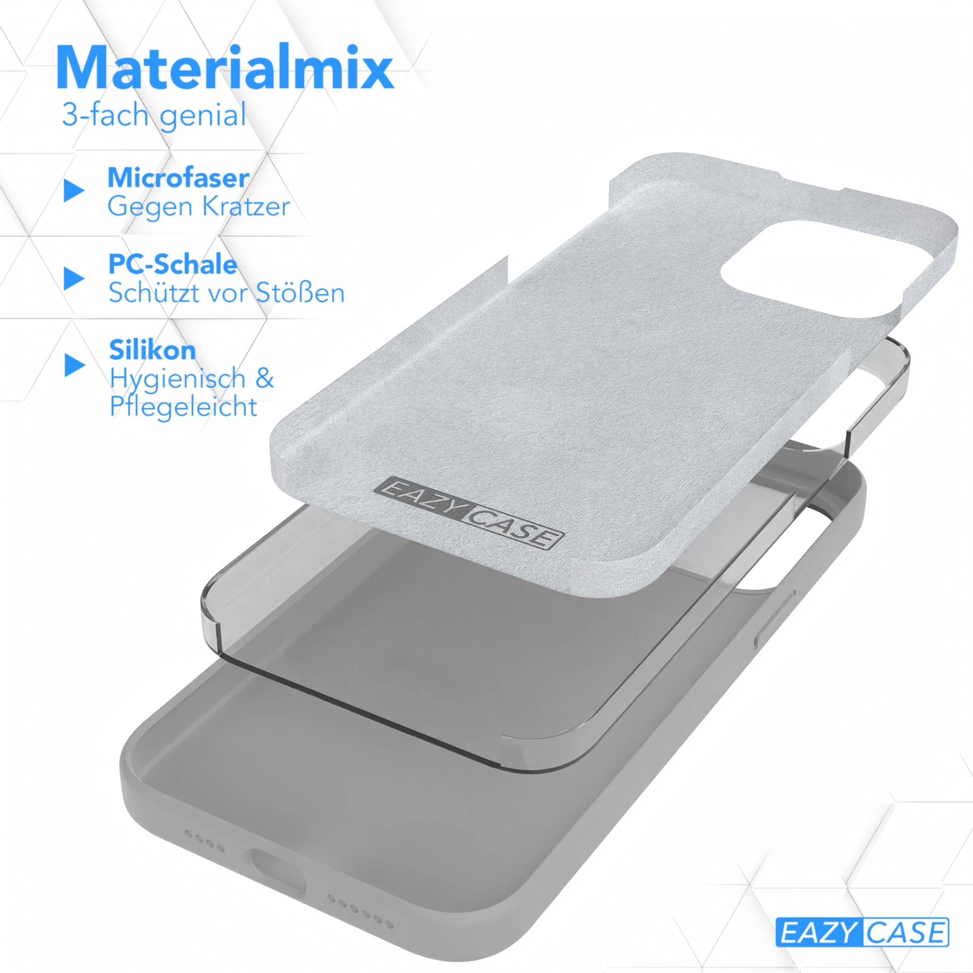 iPhone 15 Pro Max Premium Silikonhülle