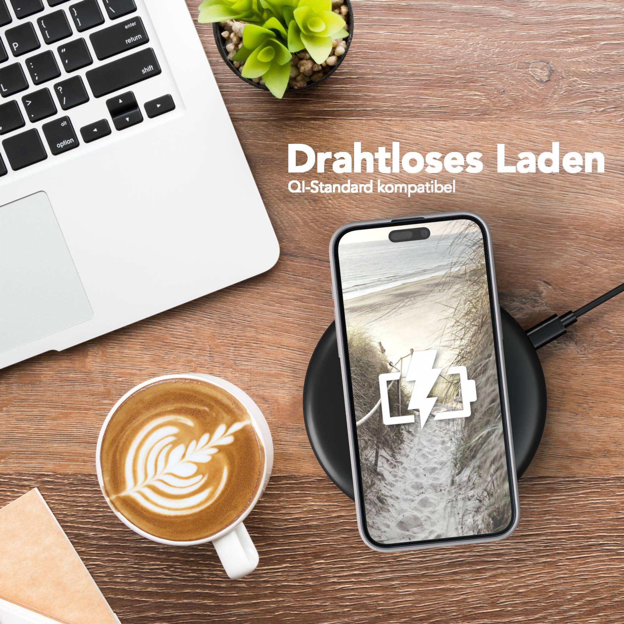 iPhone 15 Pro Max Premium Silikonhülle