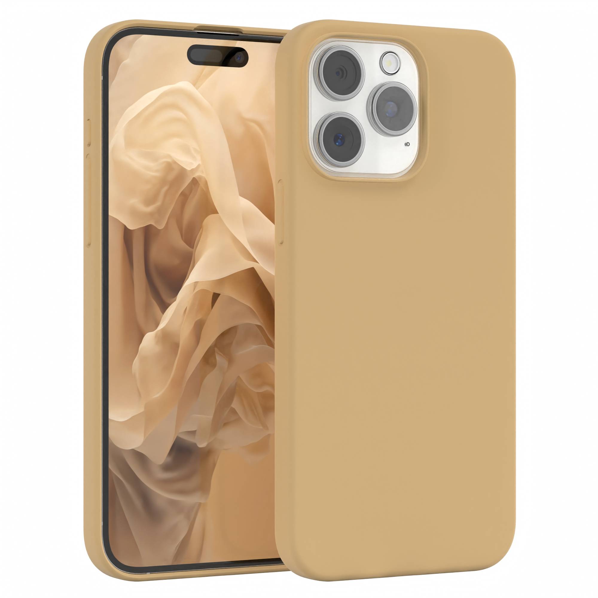 iPhone 15 Pro Max Premium Silikonhülle