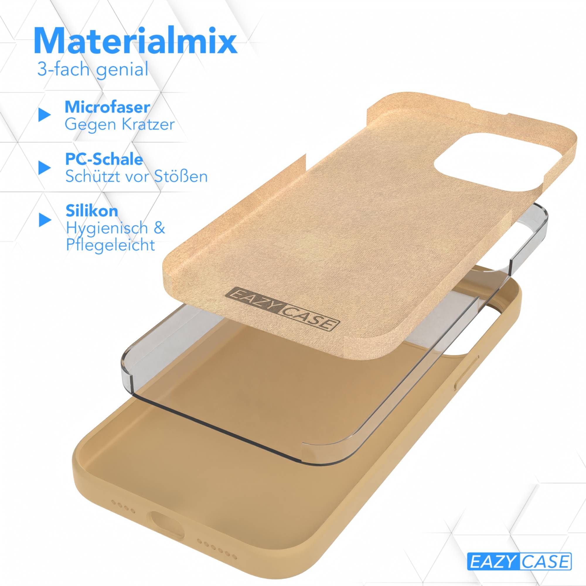 iPhone 15 Pro Max Premium Silikonhülle
