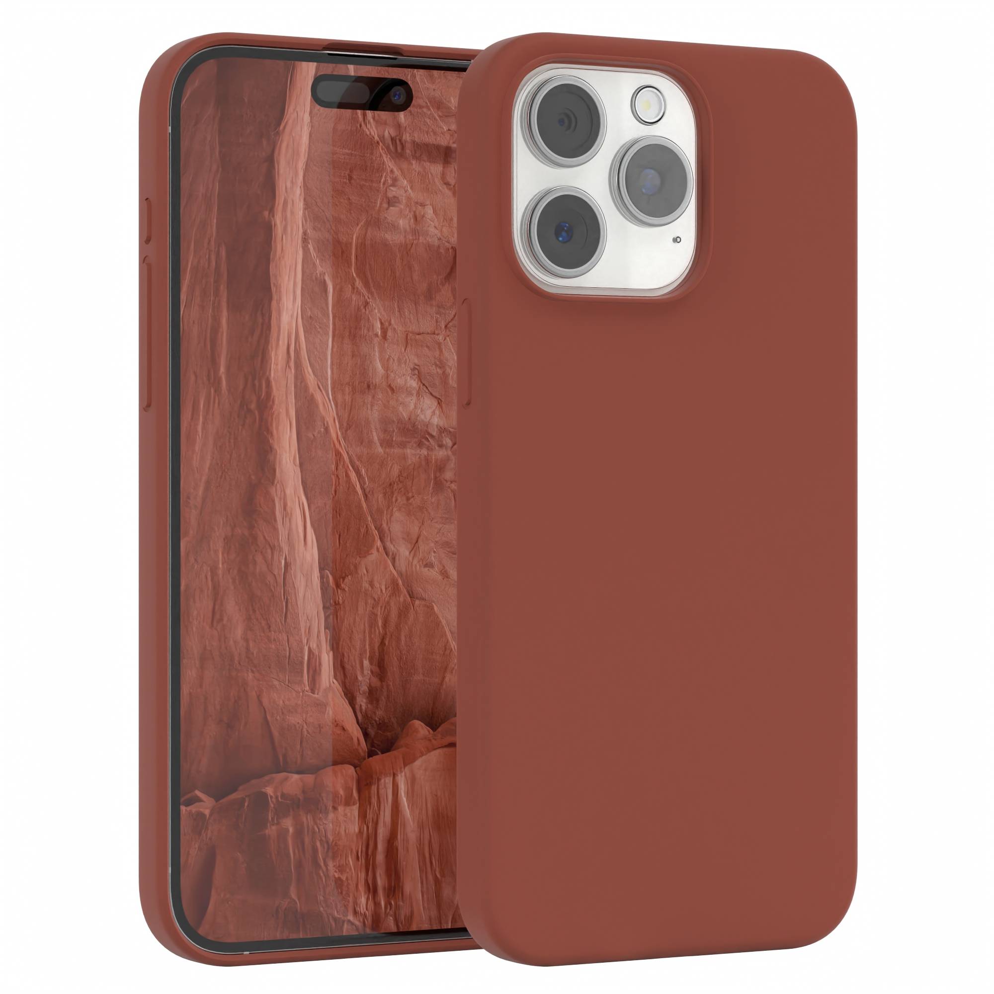 iPhone 15 Pro Max Premium Silikonhülle