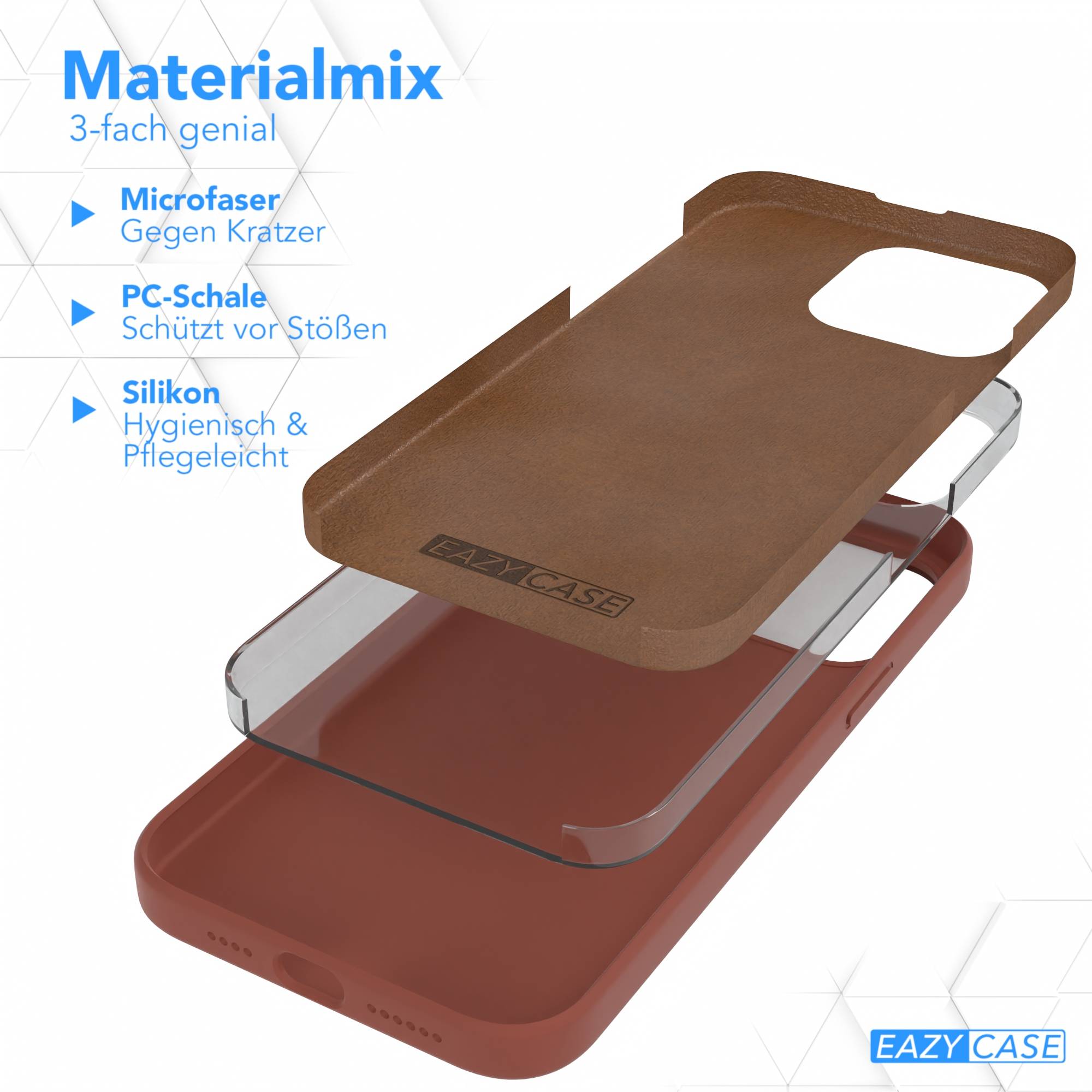 iPhone 15 Pro Max Premium Silikonhülle