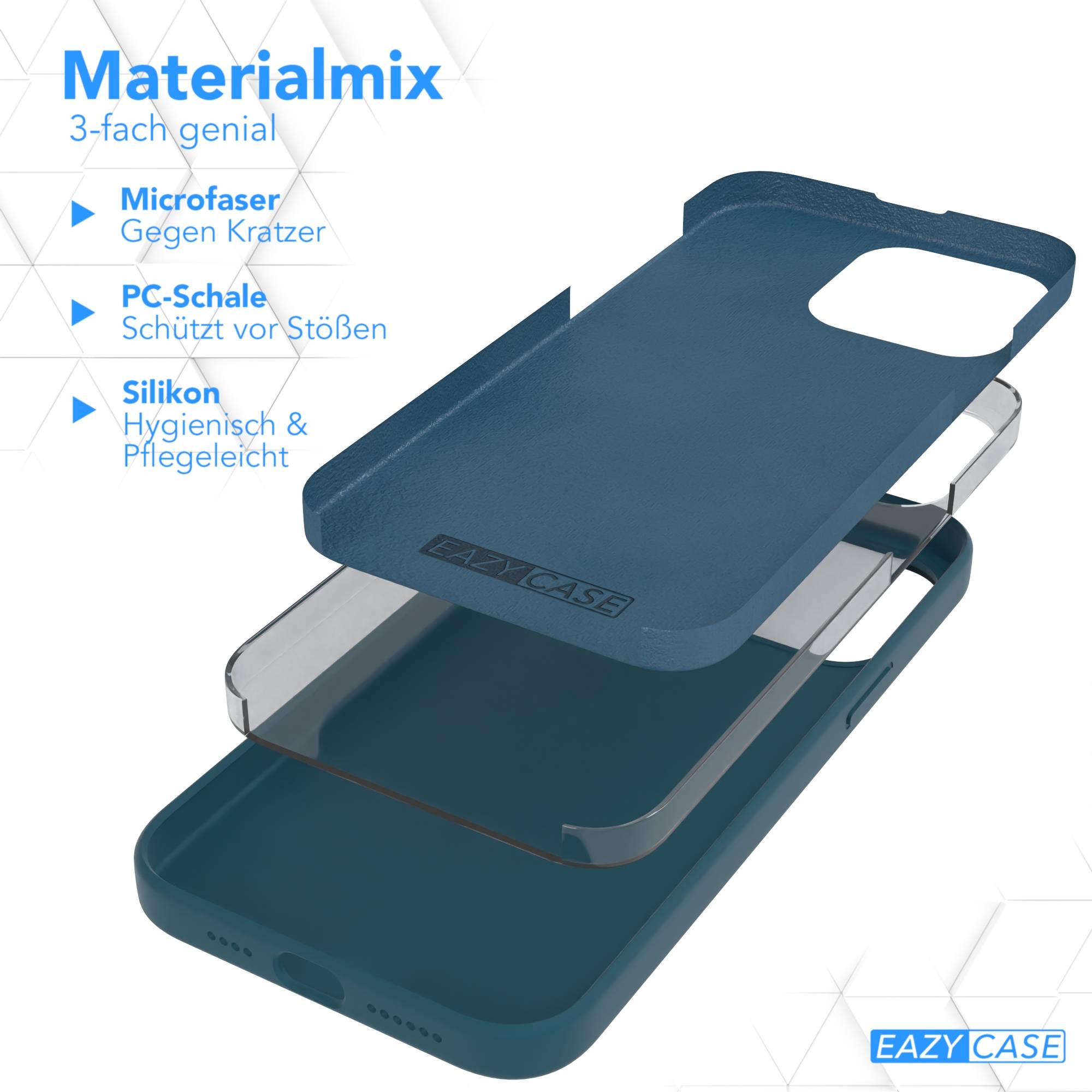 iPhone 15 Pro Max Premium Silikonhülle