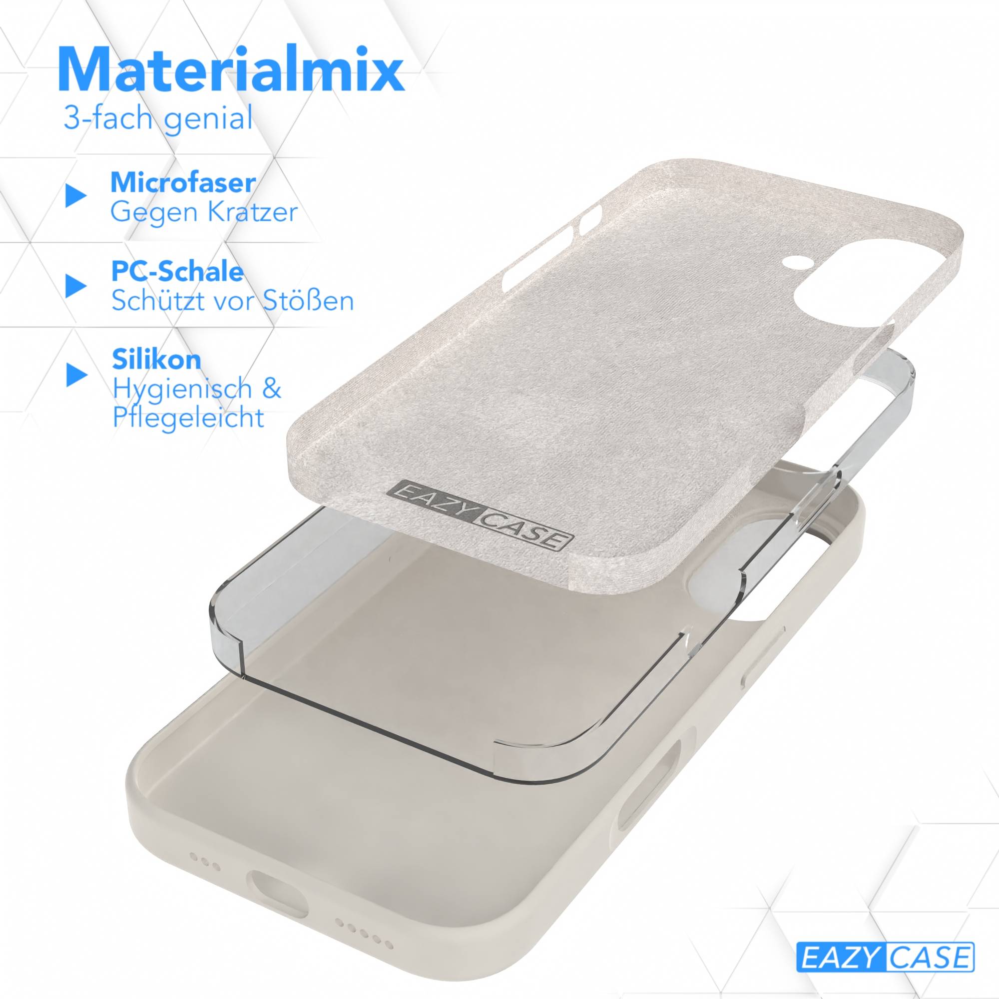 iPhone 16 Premium Silikonhülle