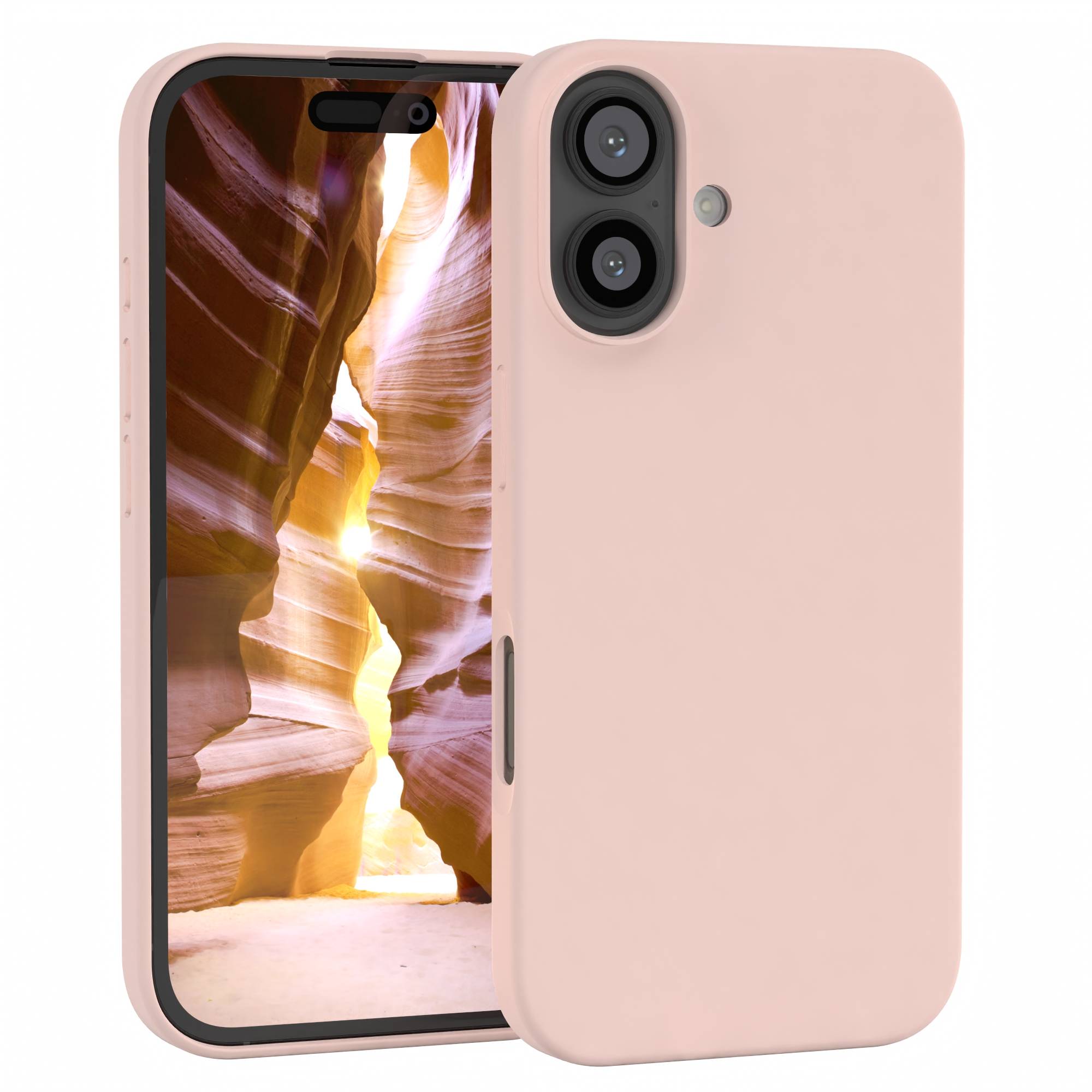 iPhone 16 Premium Silikonhülle