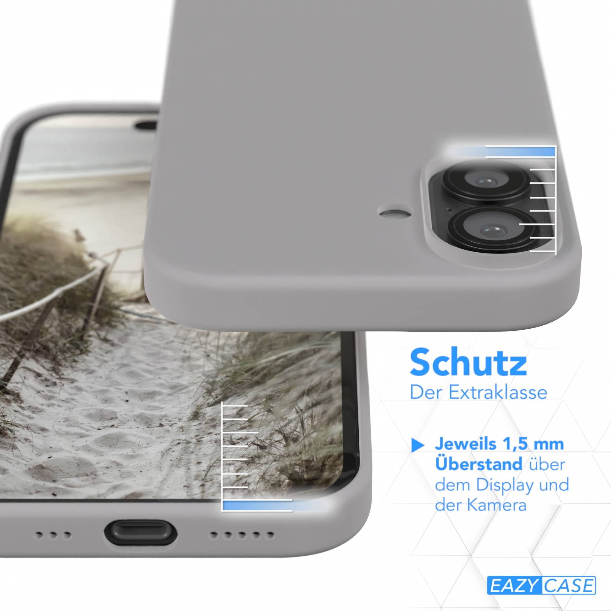 iPhone 16 Premium Silikonhülle
