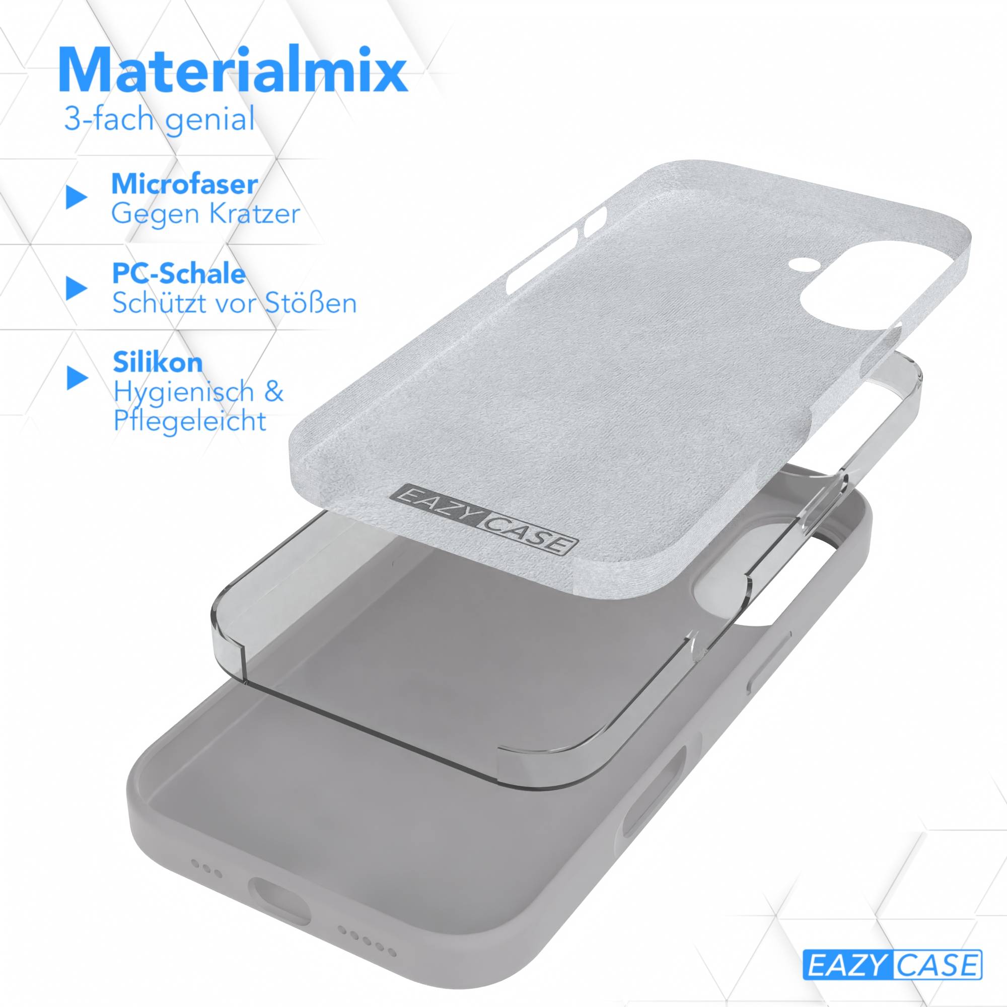 iPhone 16 Premium Silikonhülle