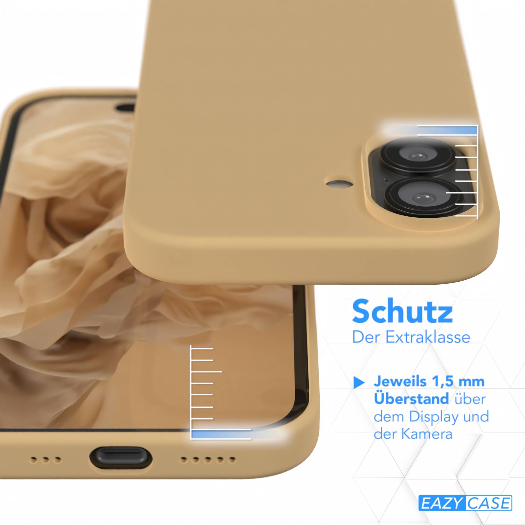 iPhone 16 Premium Silikonhülle